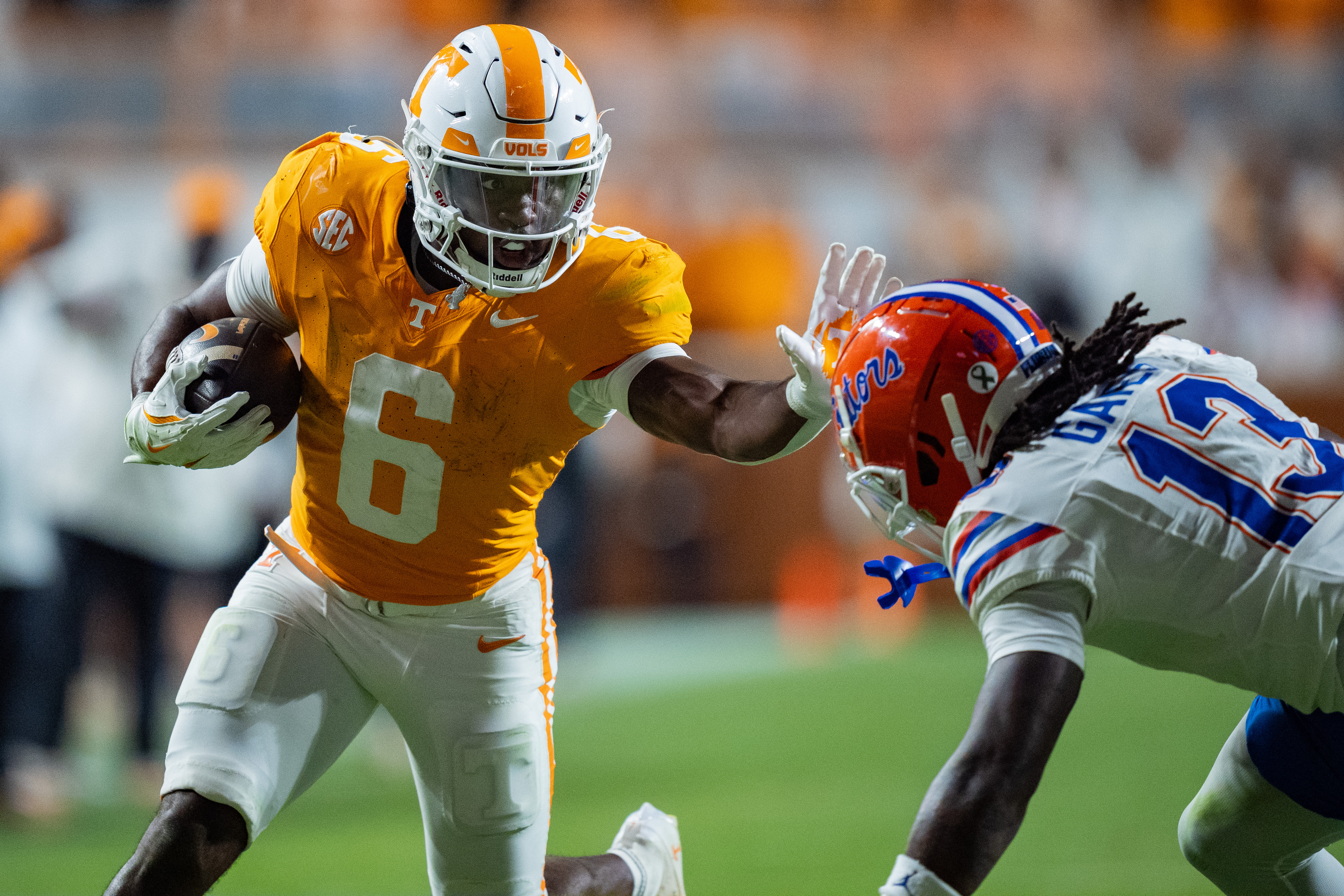 How to Watch Tennessee vs Florida: Live Stream NCAA College Football, TV Channel