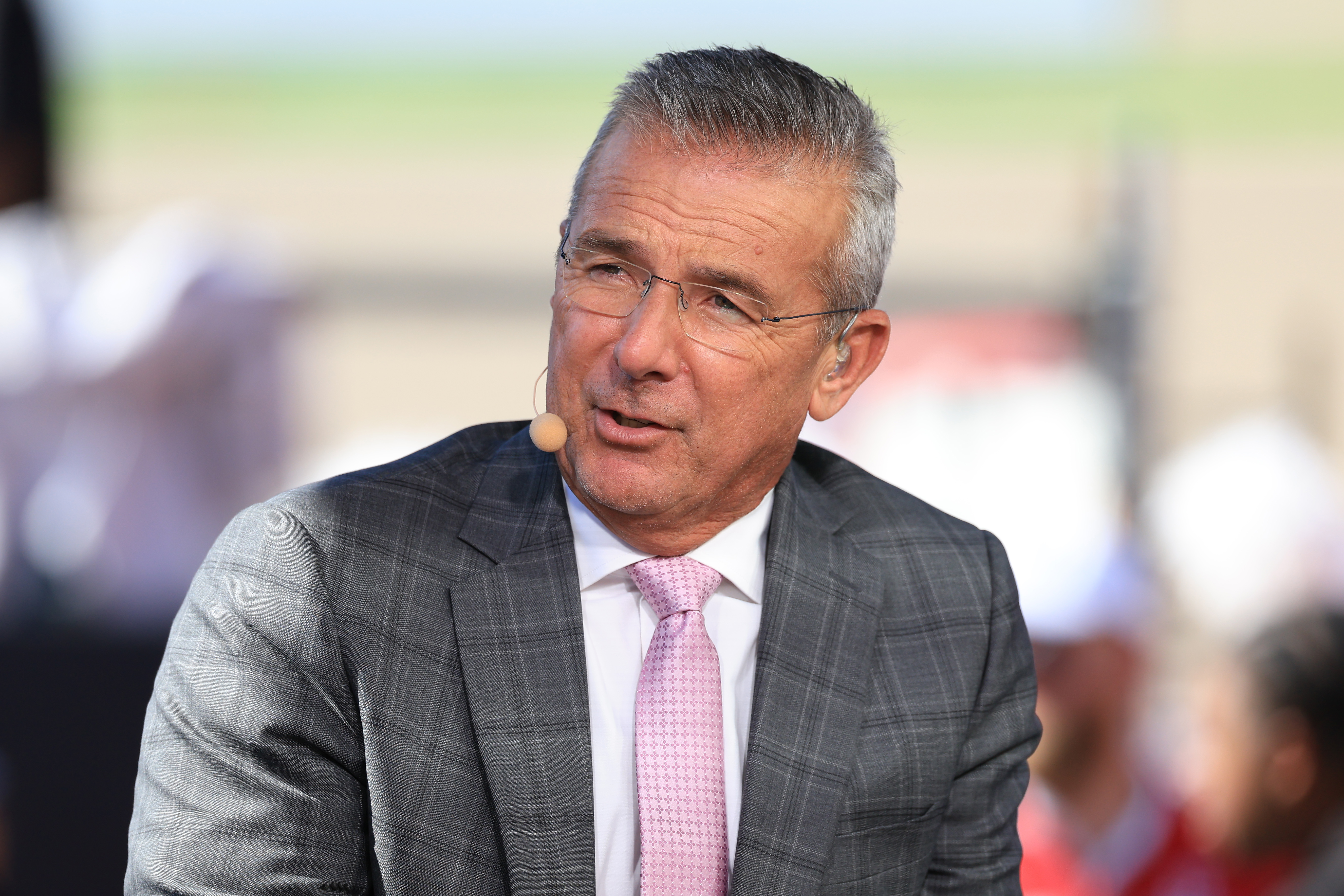 Urban Meyer Predicts Winner of Ohio State-Michigan