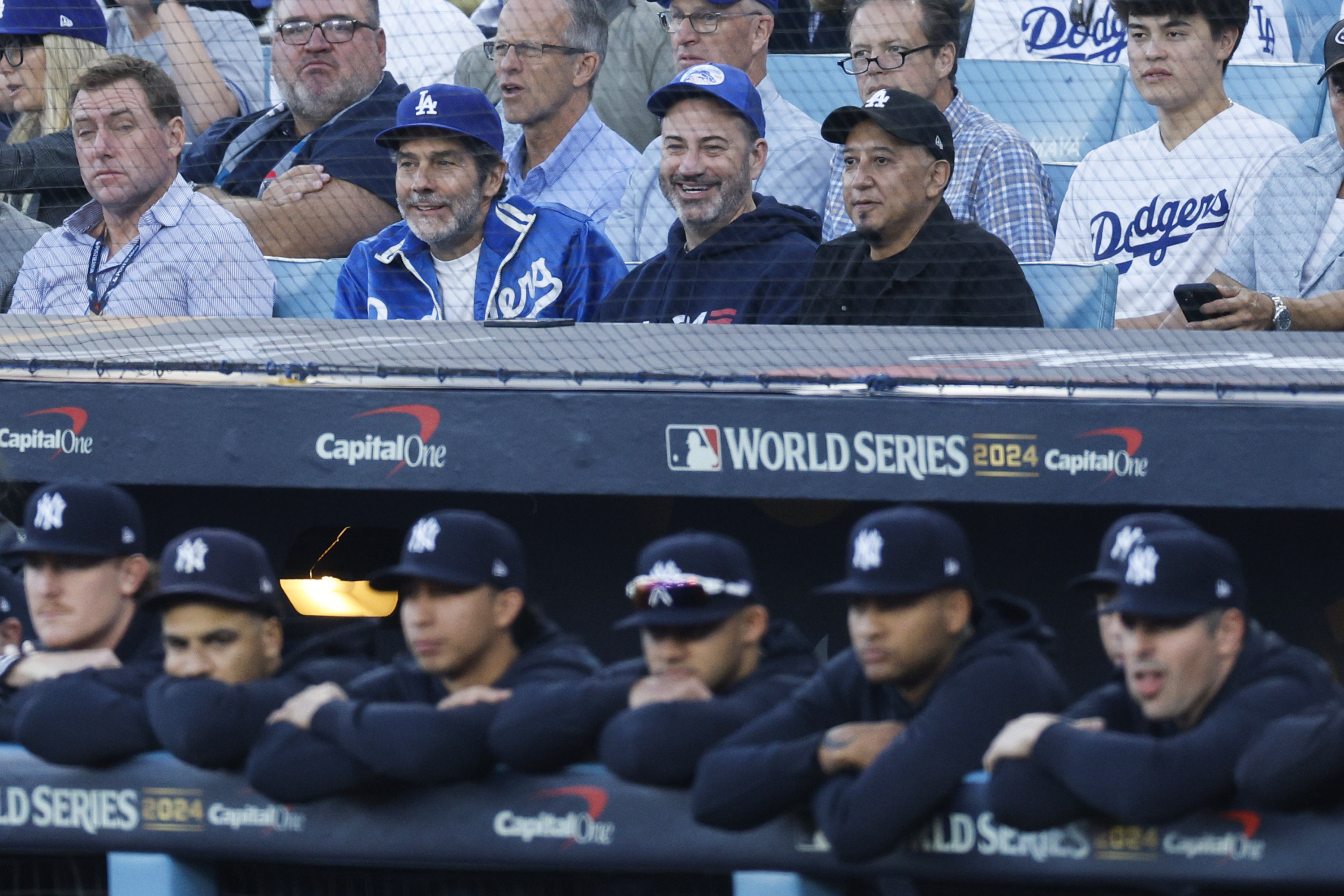 Jimmy Kimmel Reacts to Death of Bandleader Cleto Escobedo III