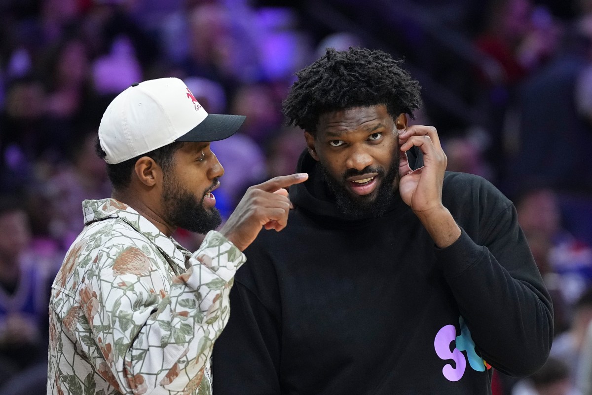 Sixers Reveal Important Paul George, Joel Embiid Updates