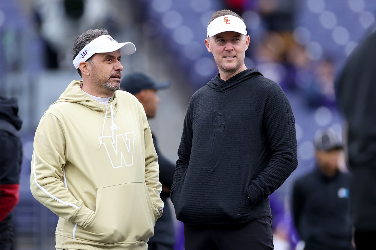 Top College Football Coach is Choosing Between Florida and UCLA