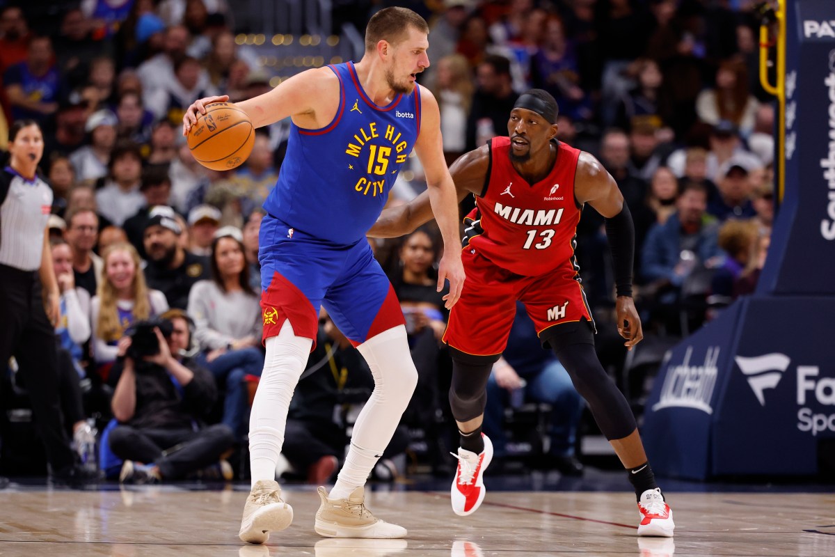 How to Watch Heat vs Nuggets: Live Stream NBA, TV Channel