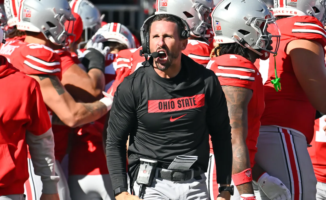Ohio State Coach Could Leave for Major Head-Coaching Job With Top Rival ...