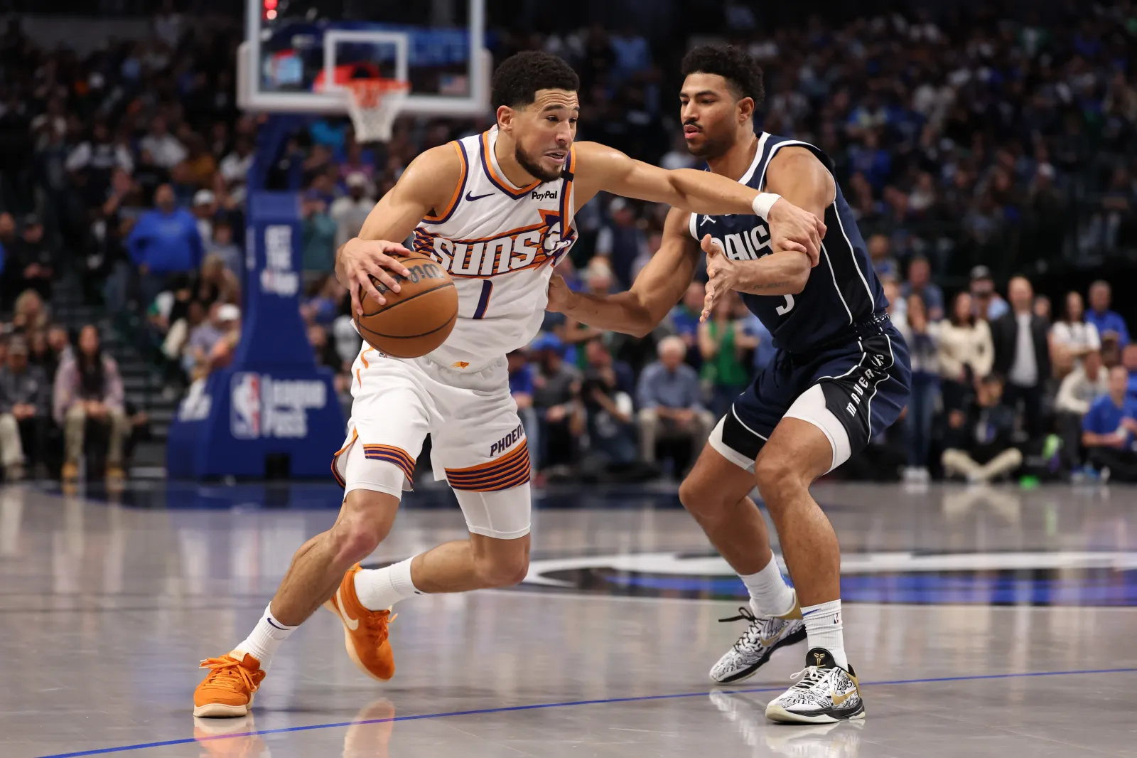How to Watch Suns vs Mavericks: Live Stream NBA, TV Channel - Newsweek