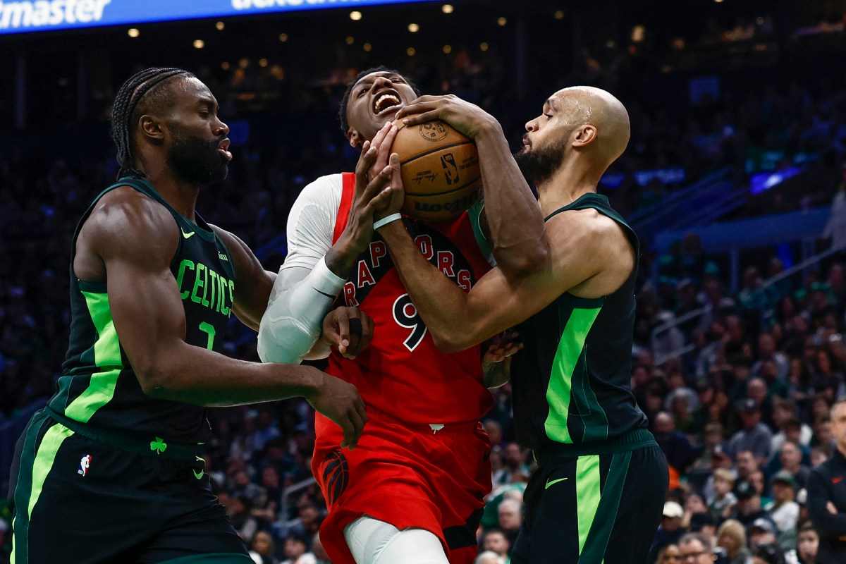 Celtics Star's Predicted Trade Value is Beyond Ridiculous