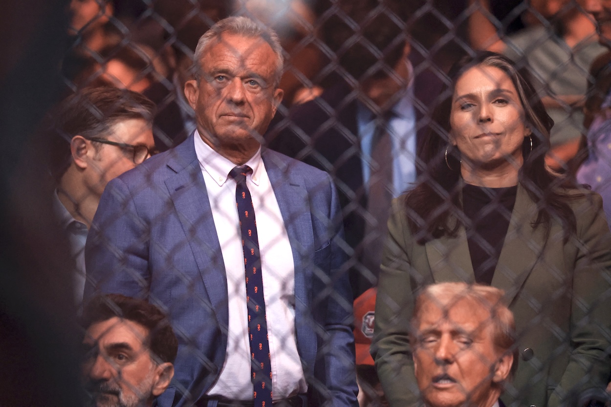 Gabbard Team Entered Secret CIA Warehouse to Retrieve Kennedy Files: Report