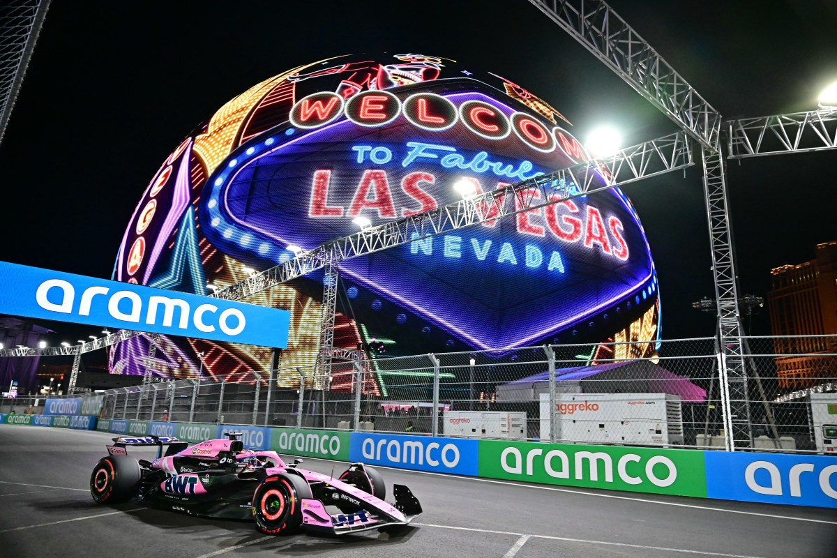 Navigating the Las Vegas Grand Prix: Streaming Details and Key Insights