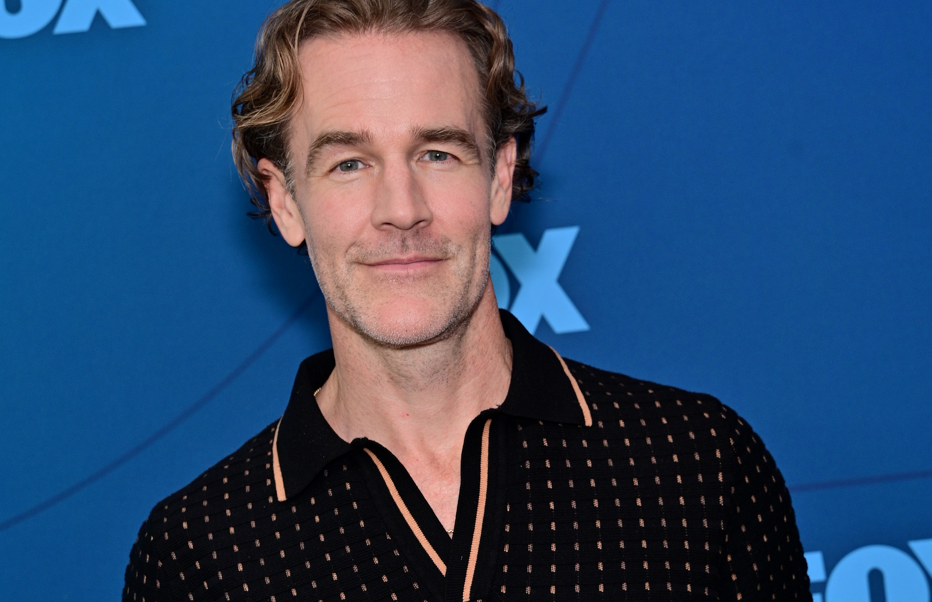 'Dawson's Creek' Fans Can Buy James Van Der Beek's Merch for Moving Reason