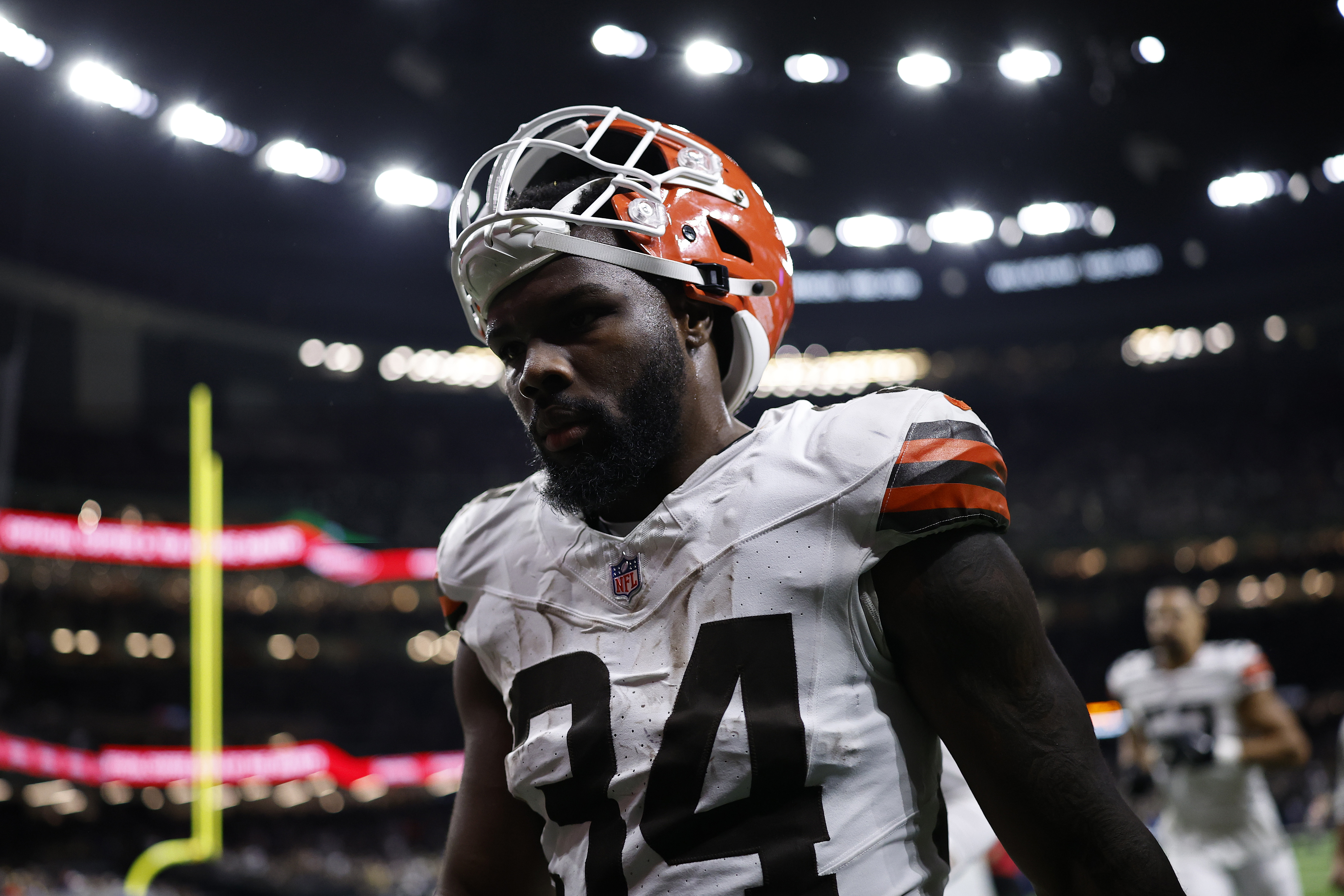 Browns Star Wanted to be Traded Ahead of Deadline