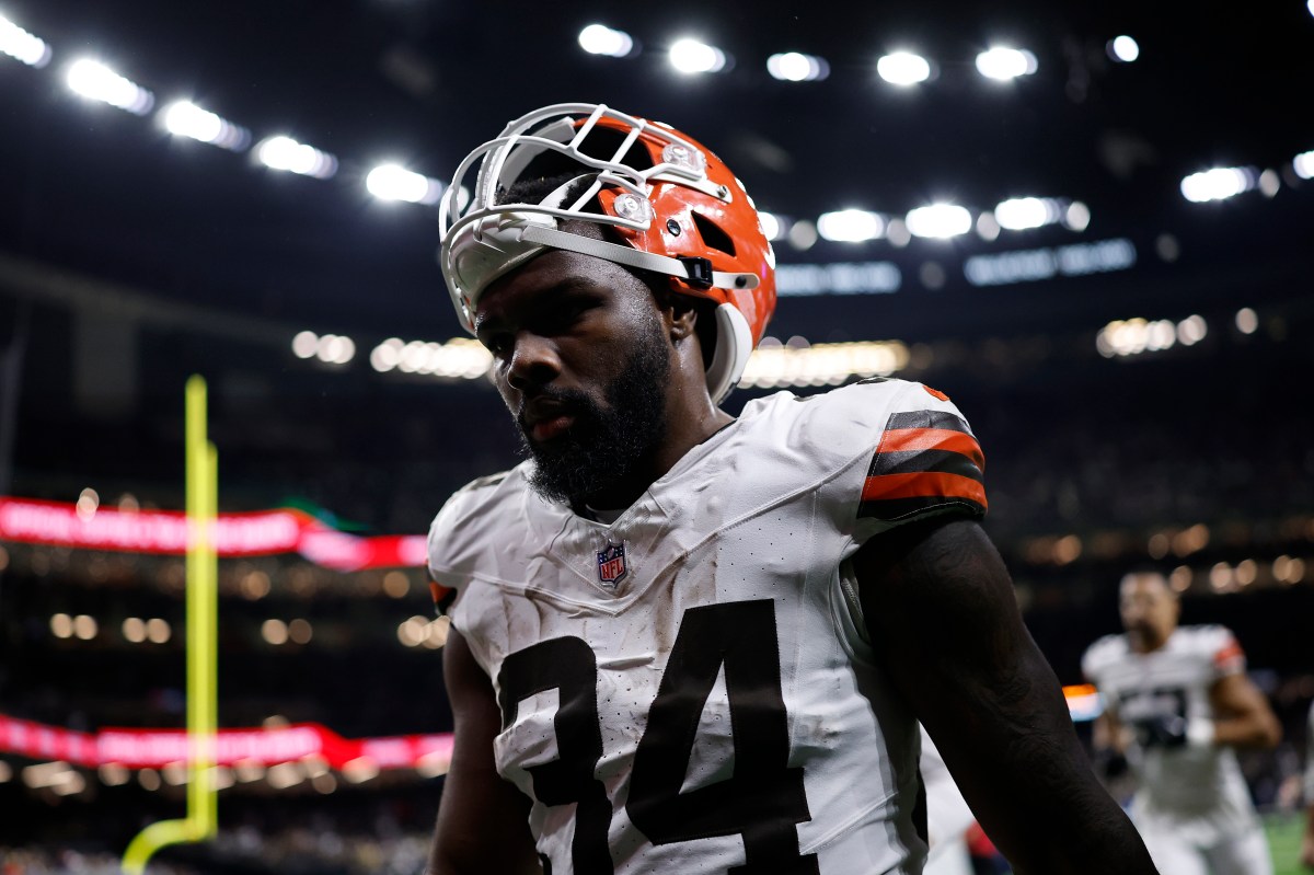 Browns Star Wanted to be Traded Ahead of Deadline