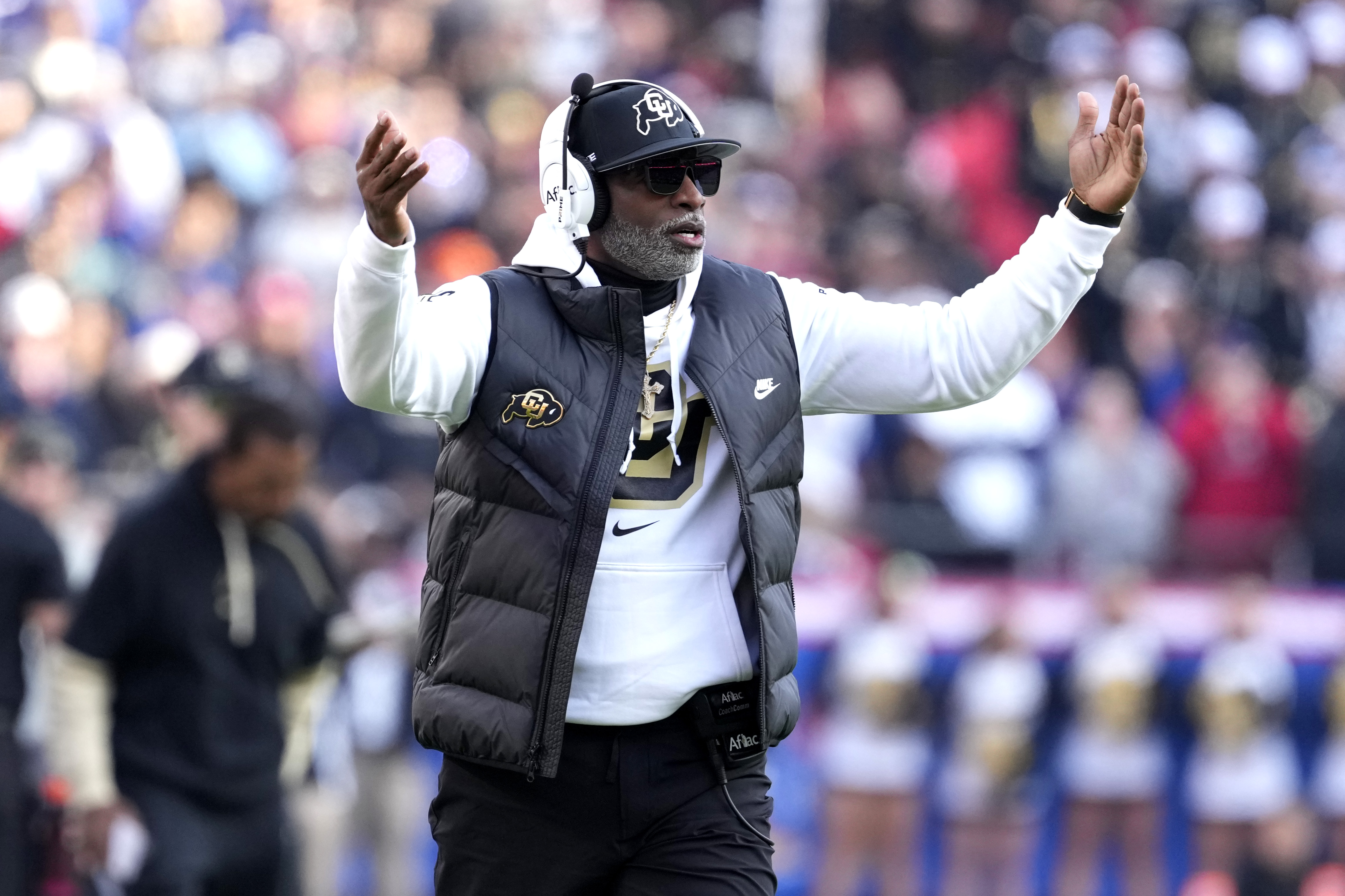 Deion Sanders Warns Major Changes Coming for Colorado Program