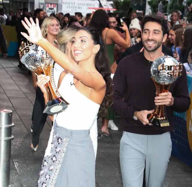 Dancing with the Stars: Robert Irwin Crowned Season 34 Champion - Newsweek