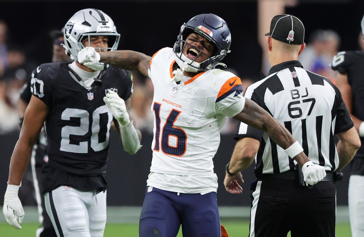 DraftKings Promo Code: Get $300 Bonus For NBA, Raiders-Broncos TNF