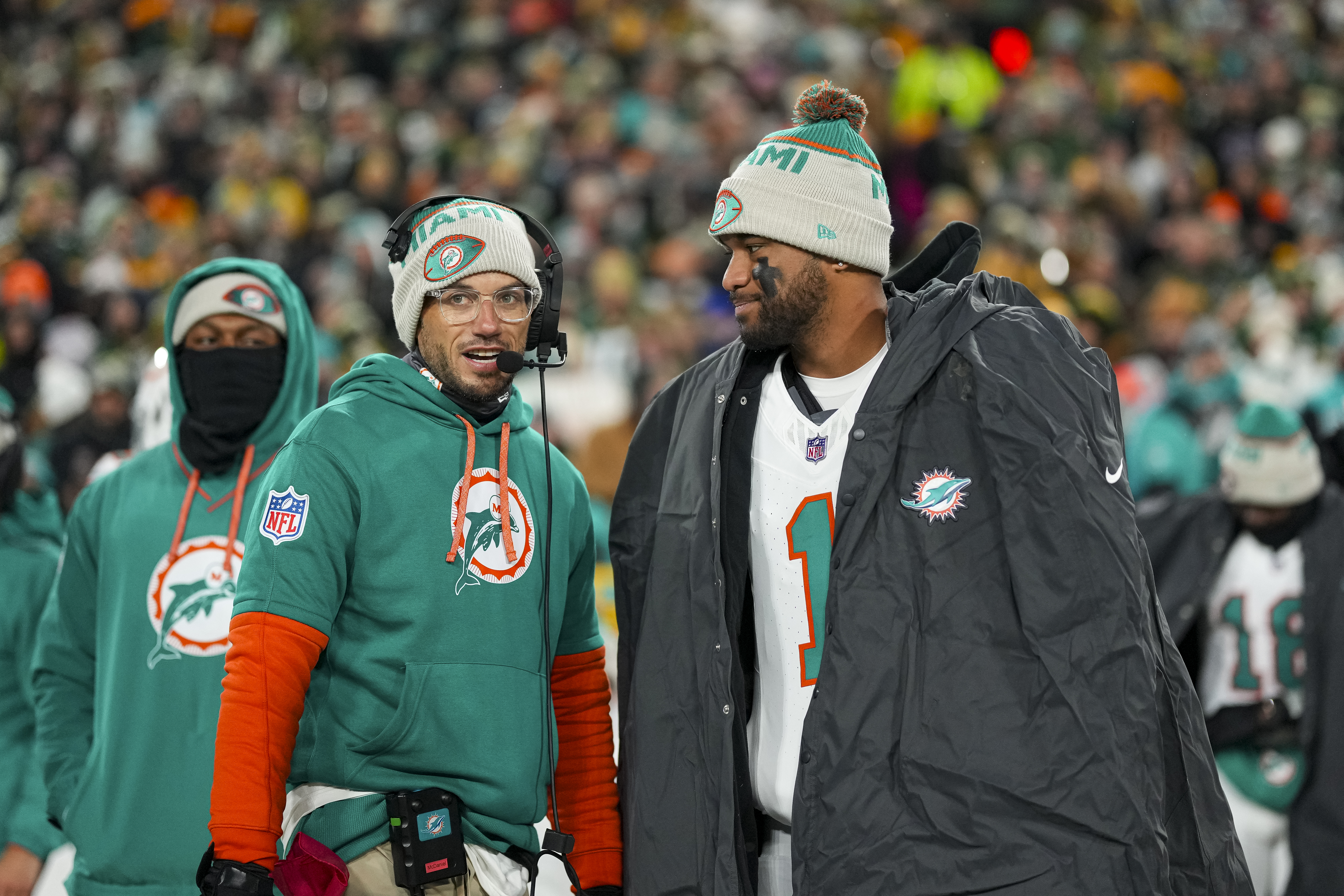 Insider Drops Major Update on Futures of Dolphins’ Tua Tagovailoa, Mike McDaniel