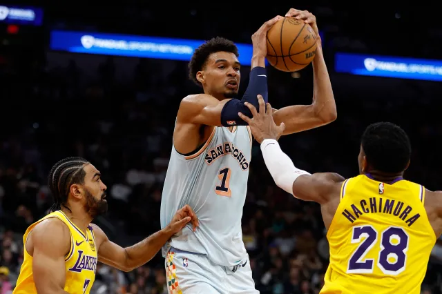 How to Watch Spurs vs Lakers: Live Stream NBA Basketball, TV Channel ...
