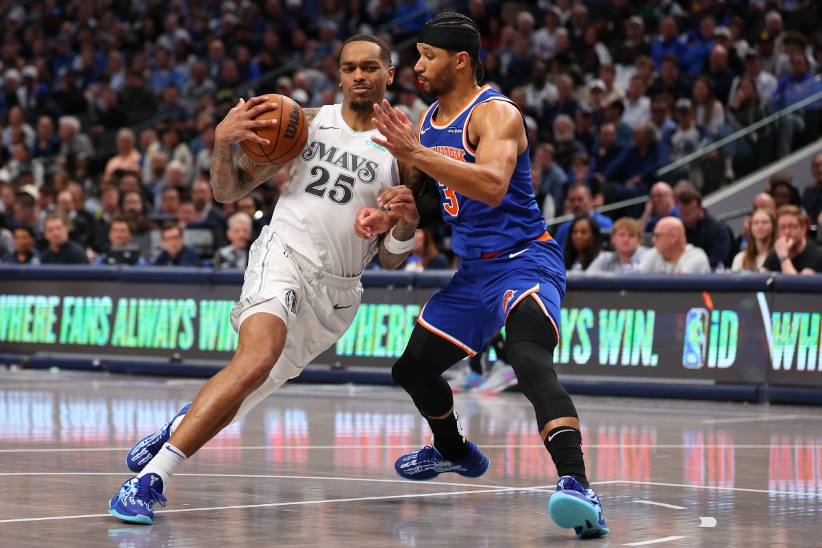 Como assistir Knicks vs Mavericks: transmissão ao vivo da NBA, canais de TV Como assistir Knicks vs Mavericks: transmissão ao vivo da NBA, canais de TV