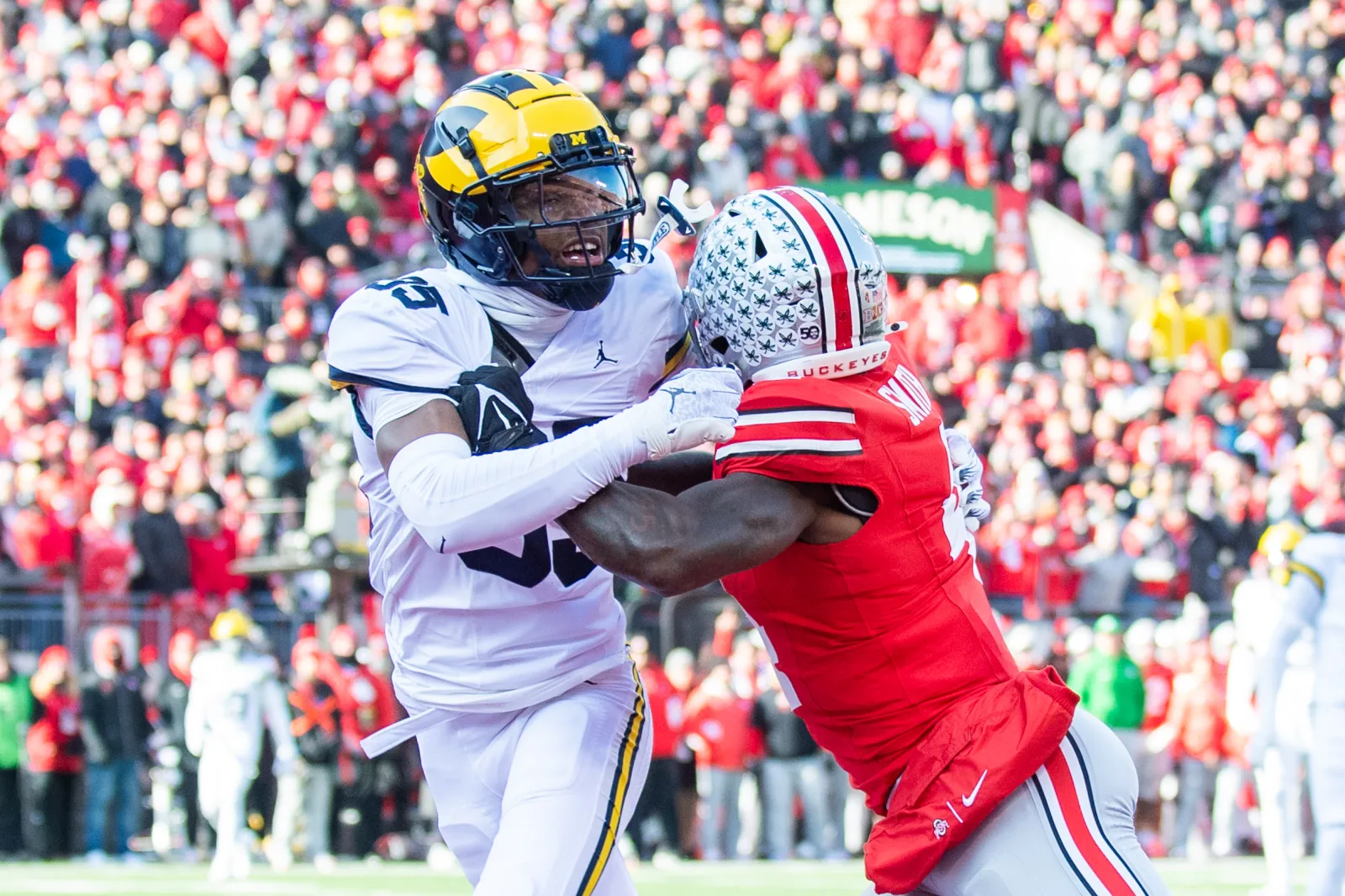 How to Watch Ohio State vs Michigan: Live Stream NCAA Football, TV Channel