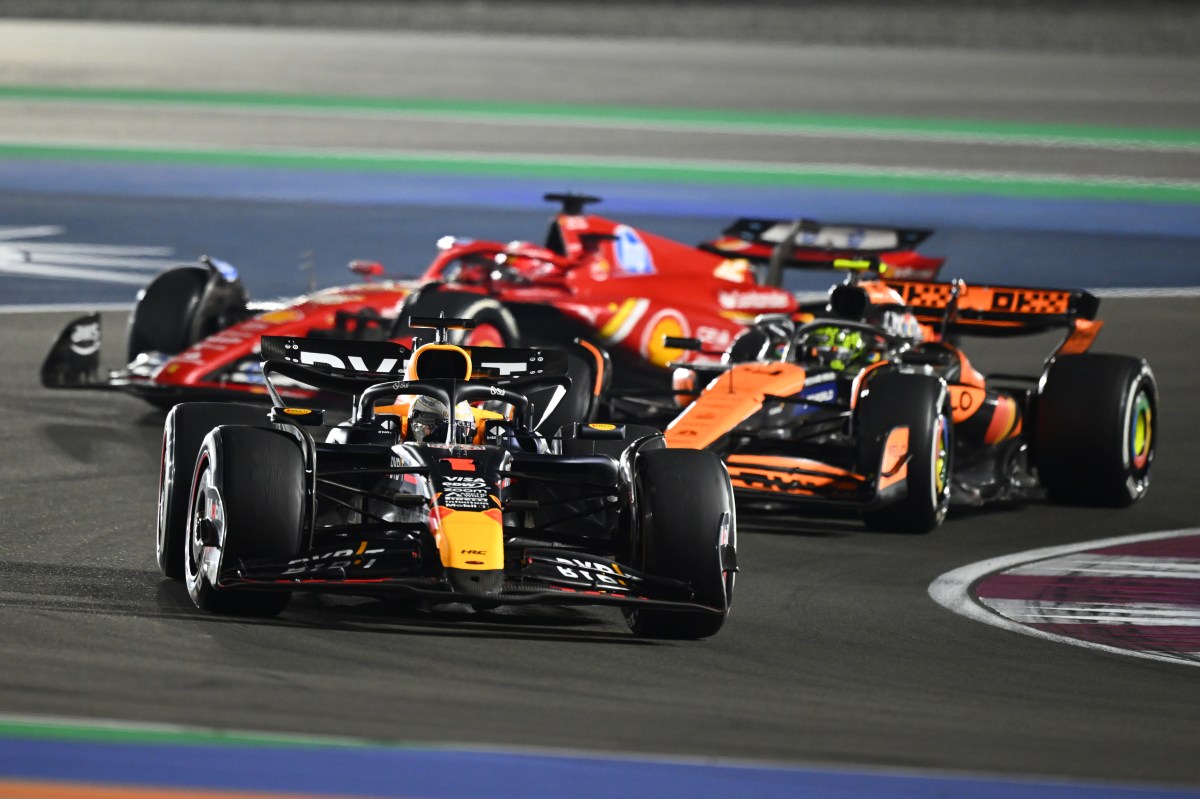 How to Watch Qatar Grand Prix: Live Stream Formula 1, TV Channel