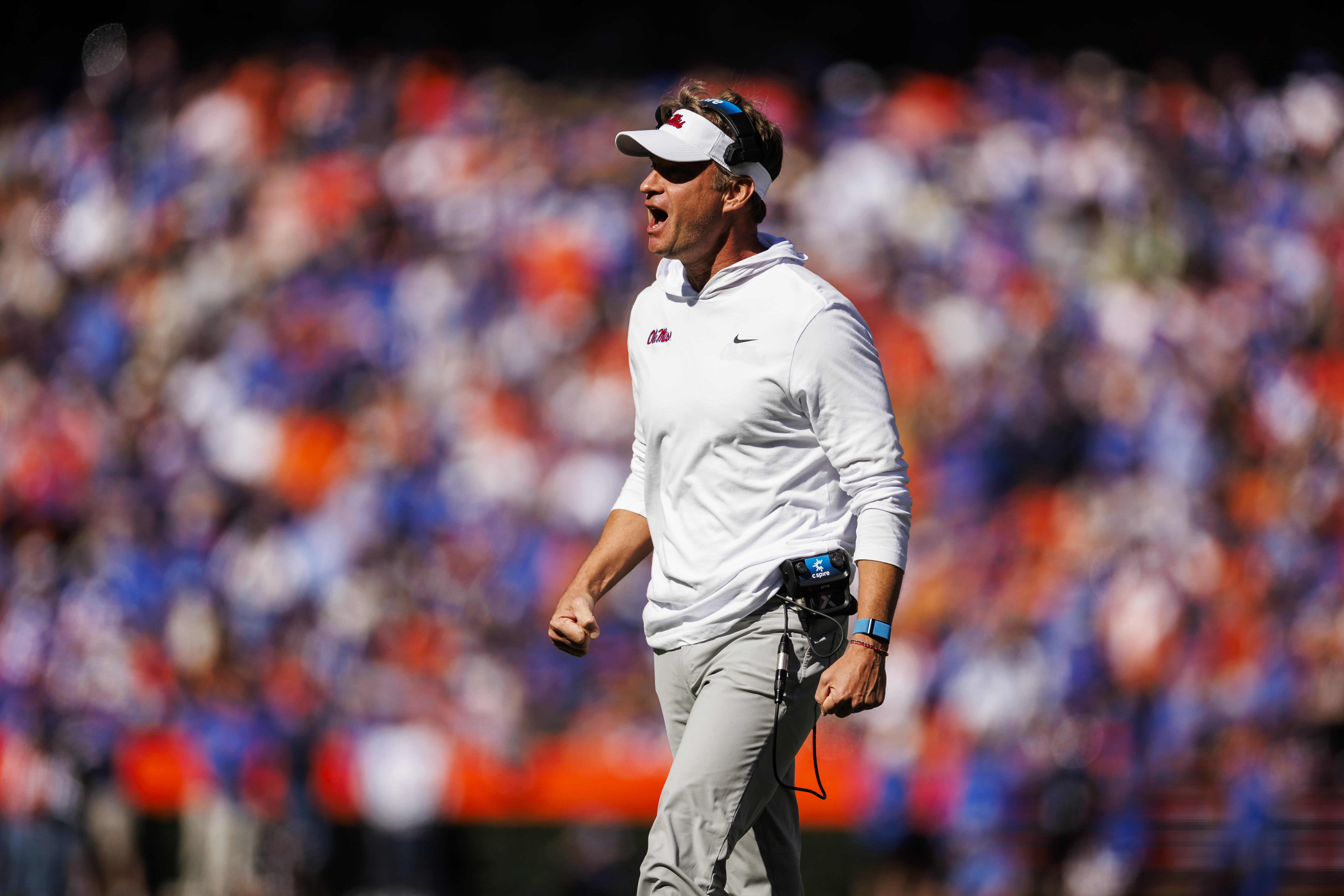 Ole Miss Makes Final Decision on Lane Kiffin for College Football Playoff