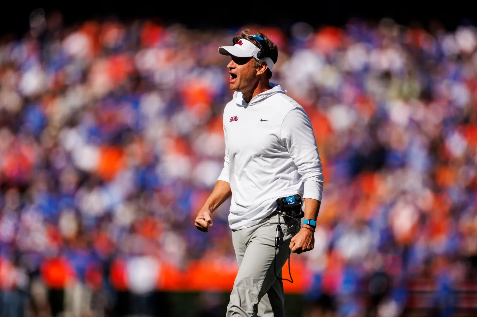 Ole Miss Makes Final Decision on Lane Kiffin for College Football Playoff