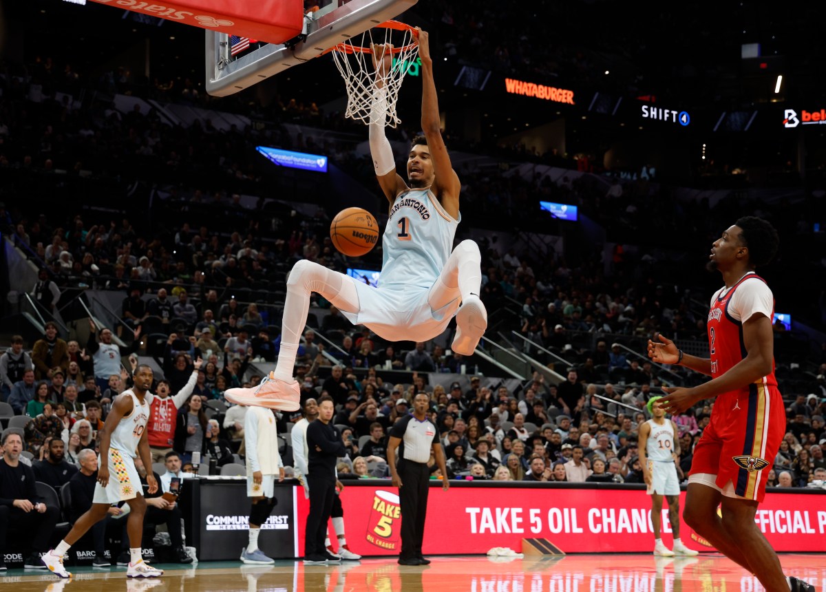 Pelicans vs Spurs 시청 방법: 라이브 스트림 NBA, TV 채널