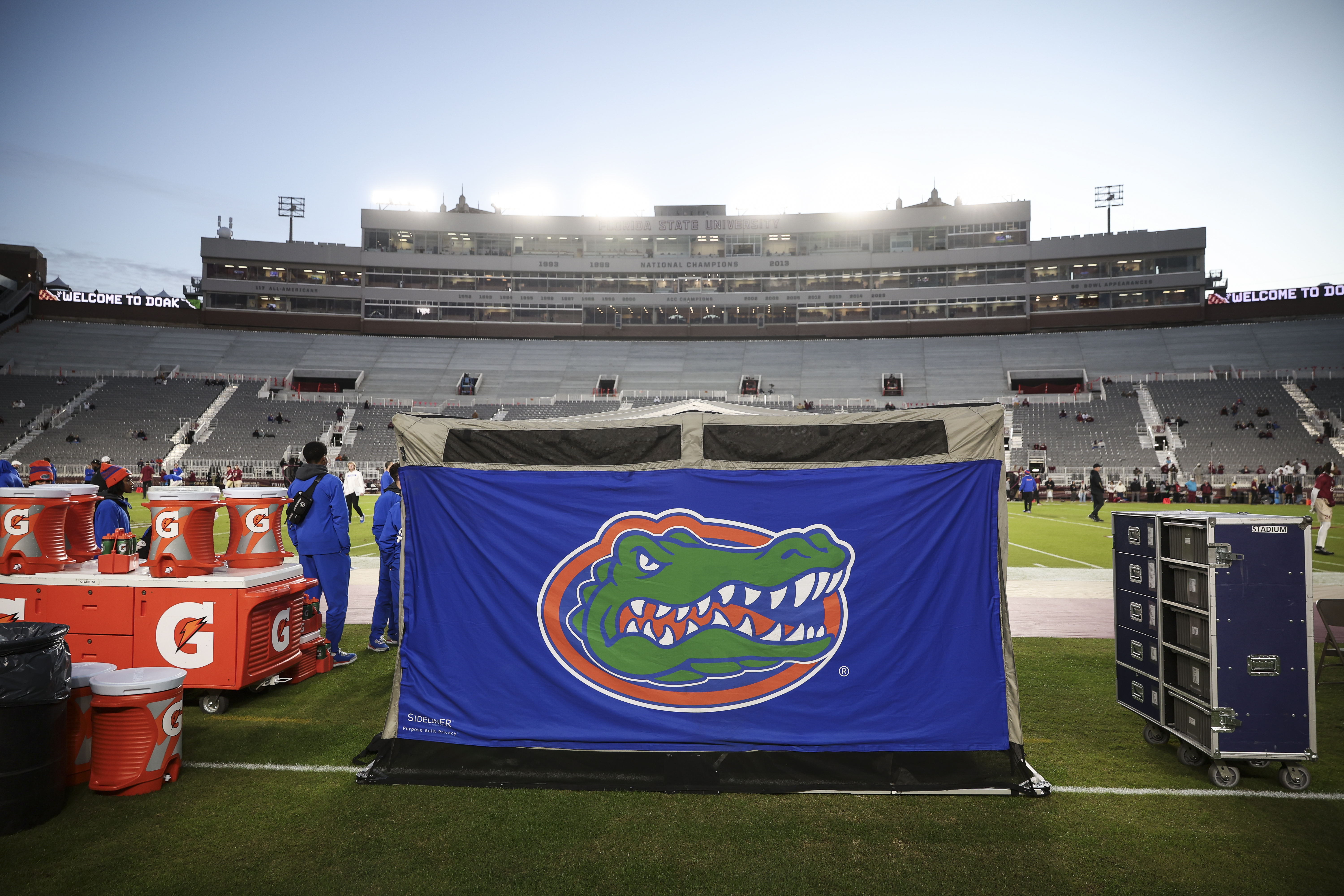 Two Unexpected Candidates Linked to Florida Coaching Job