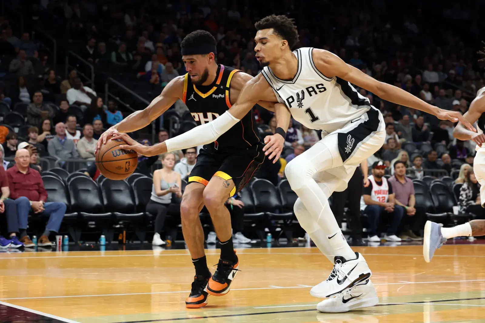 How to Watch Spurs vs Suns: Live Stream NBA, TV Channel