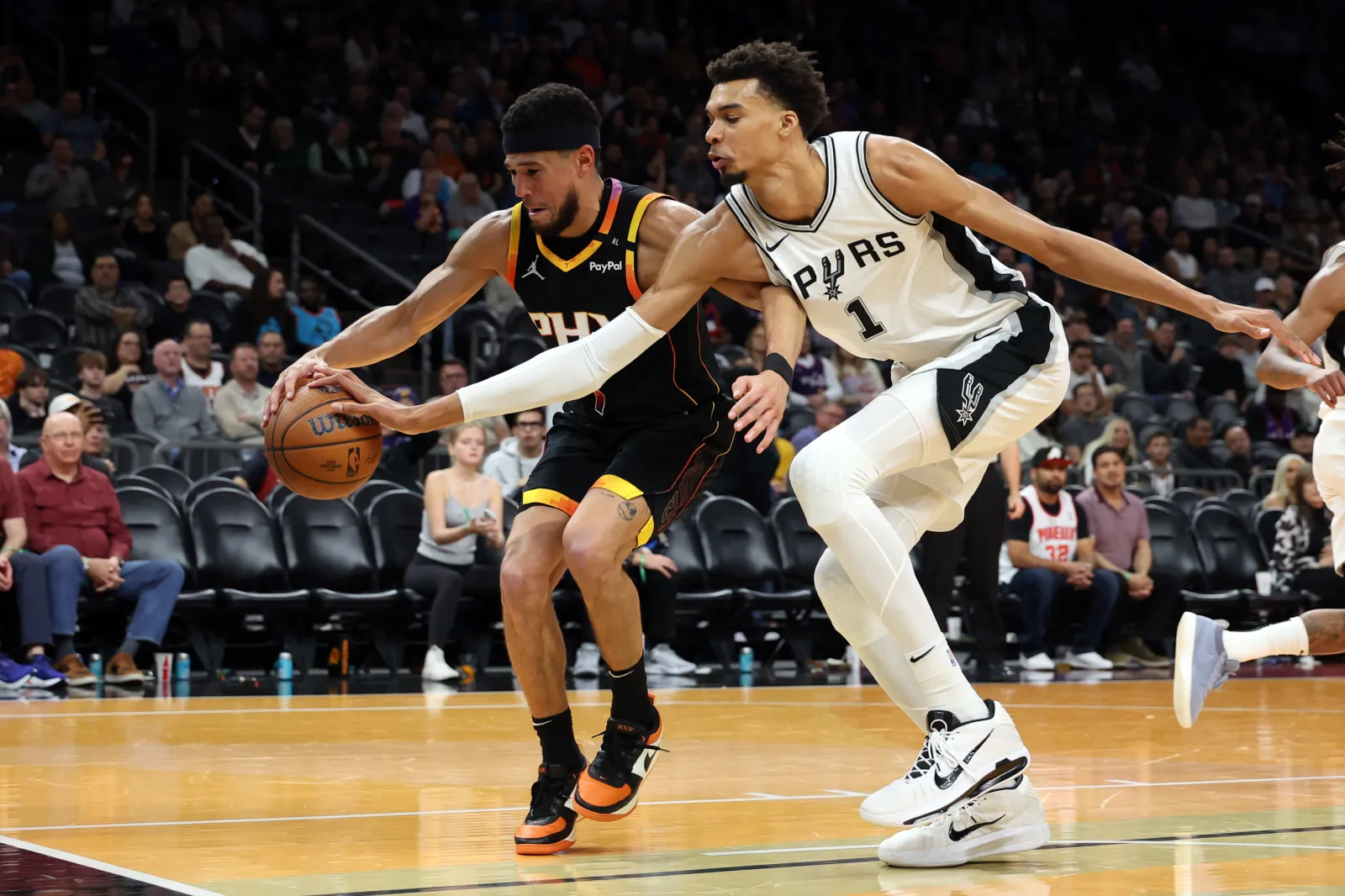 How to Watch Spurs vs Suns: Live Stream NBA, TV Channel - Newsweek