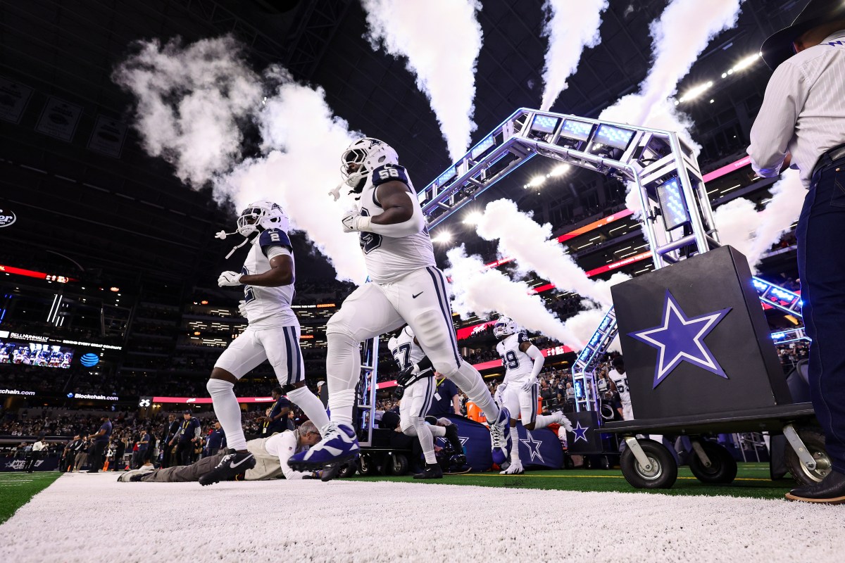 Cowboys Fans Think Key Player is Getting Traded After Inactive List Release
