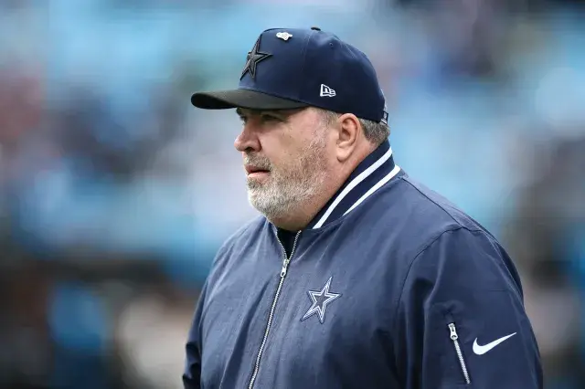 Former Dallas Cowboys head coach Mike McCarthy.