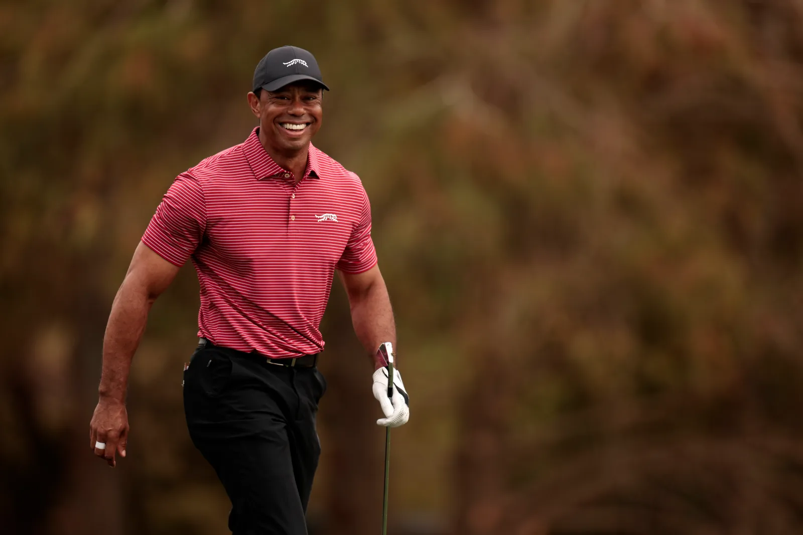 Tiger Woods’ Friend Delivers 5-Word Update on His Form