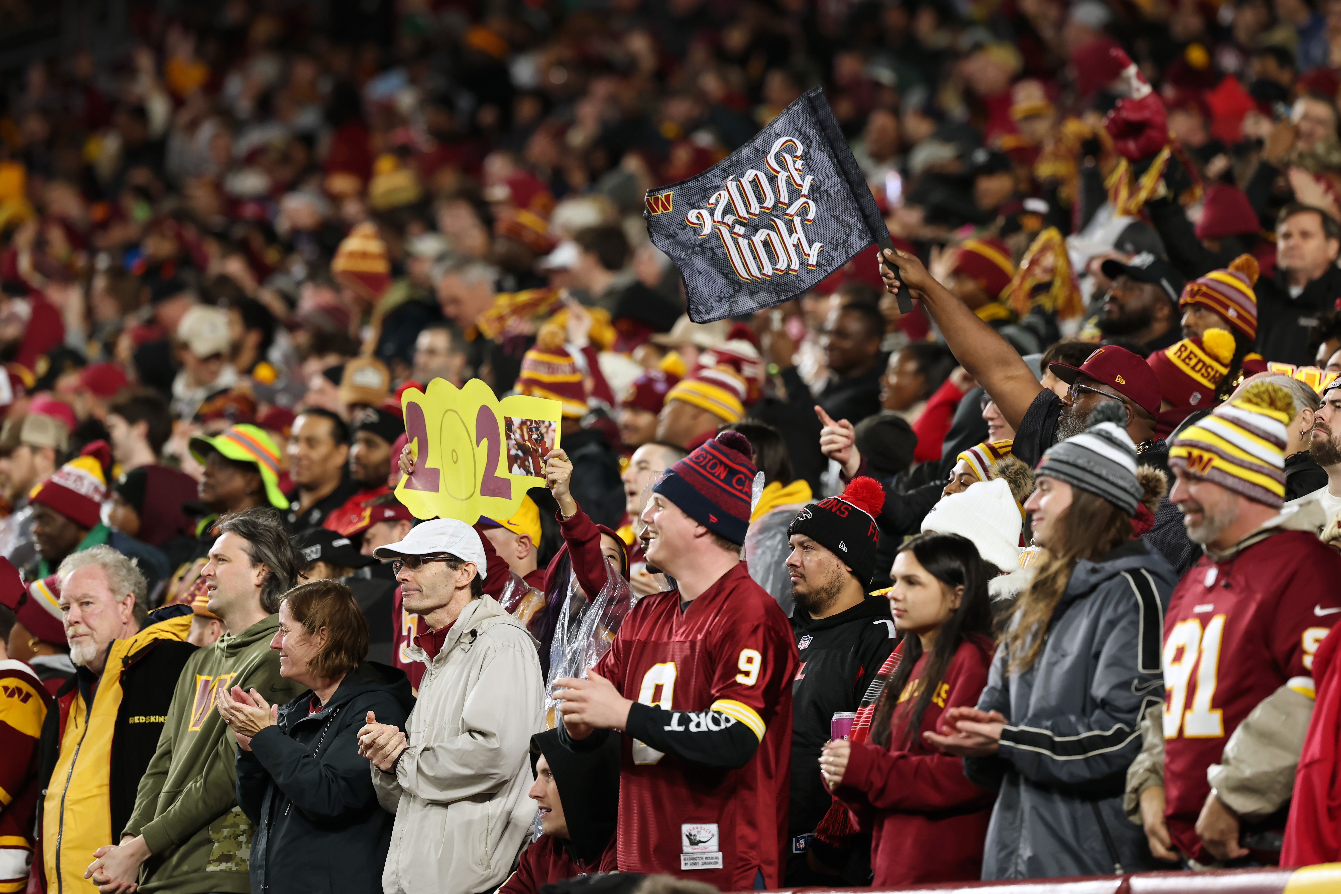 Punishment Announced for NFL Fan Who Stormed Field During Lions-Commanders