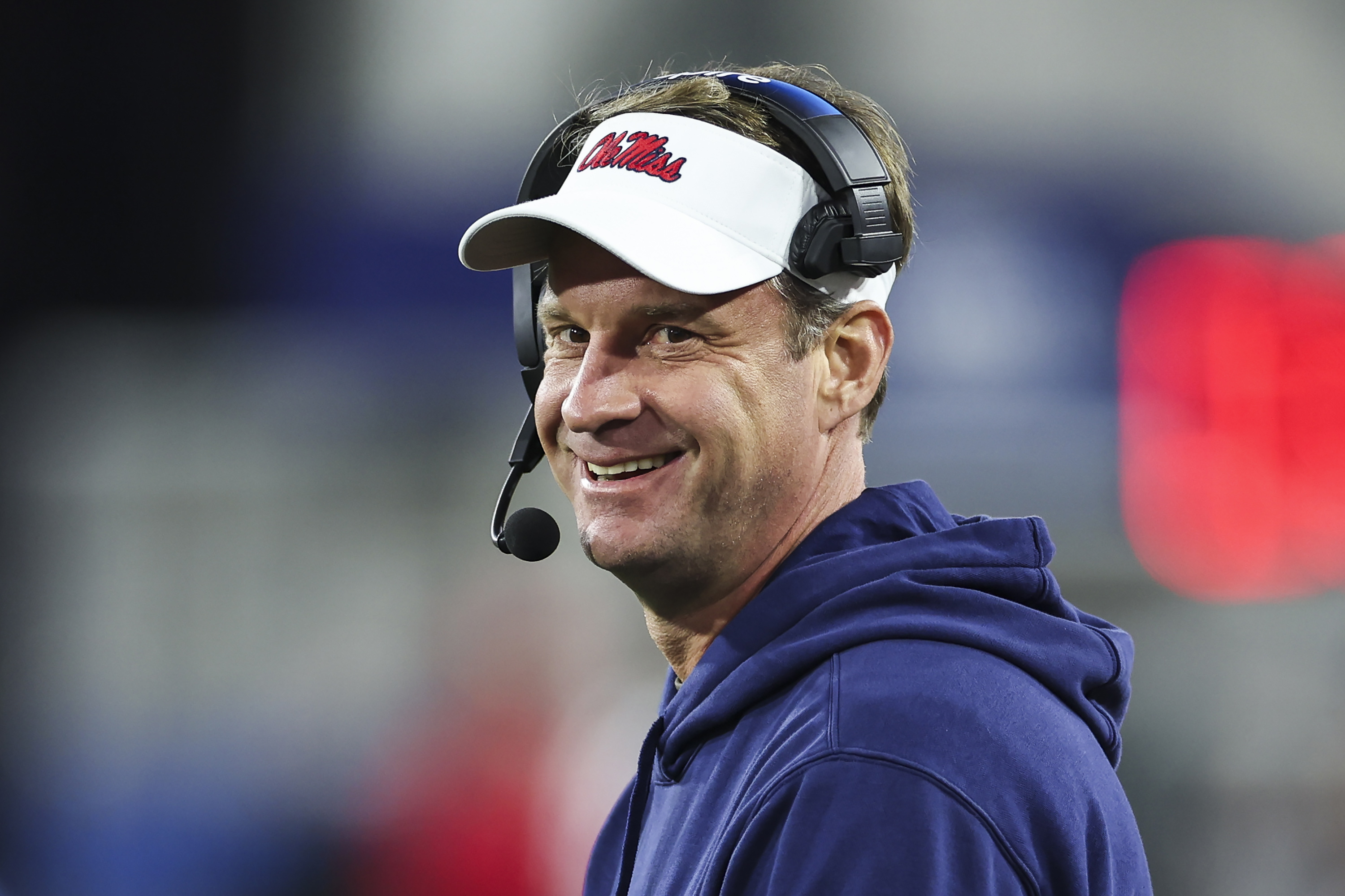 NFL Team Has 'Interest' in Ole Miss HC Lane Kiffin - Newsweek
