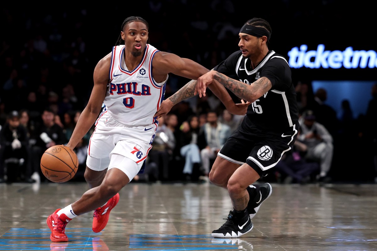 How to Watch 76ers vs Nets: Live Stream NBA, TV Channel - Newsweek
