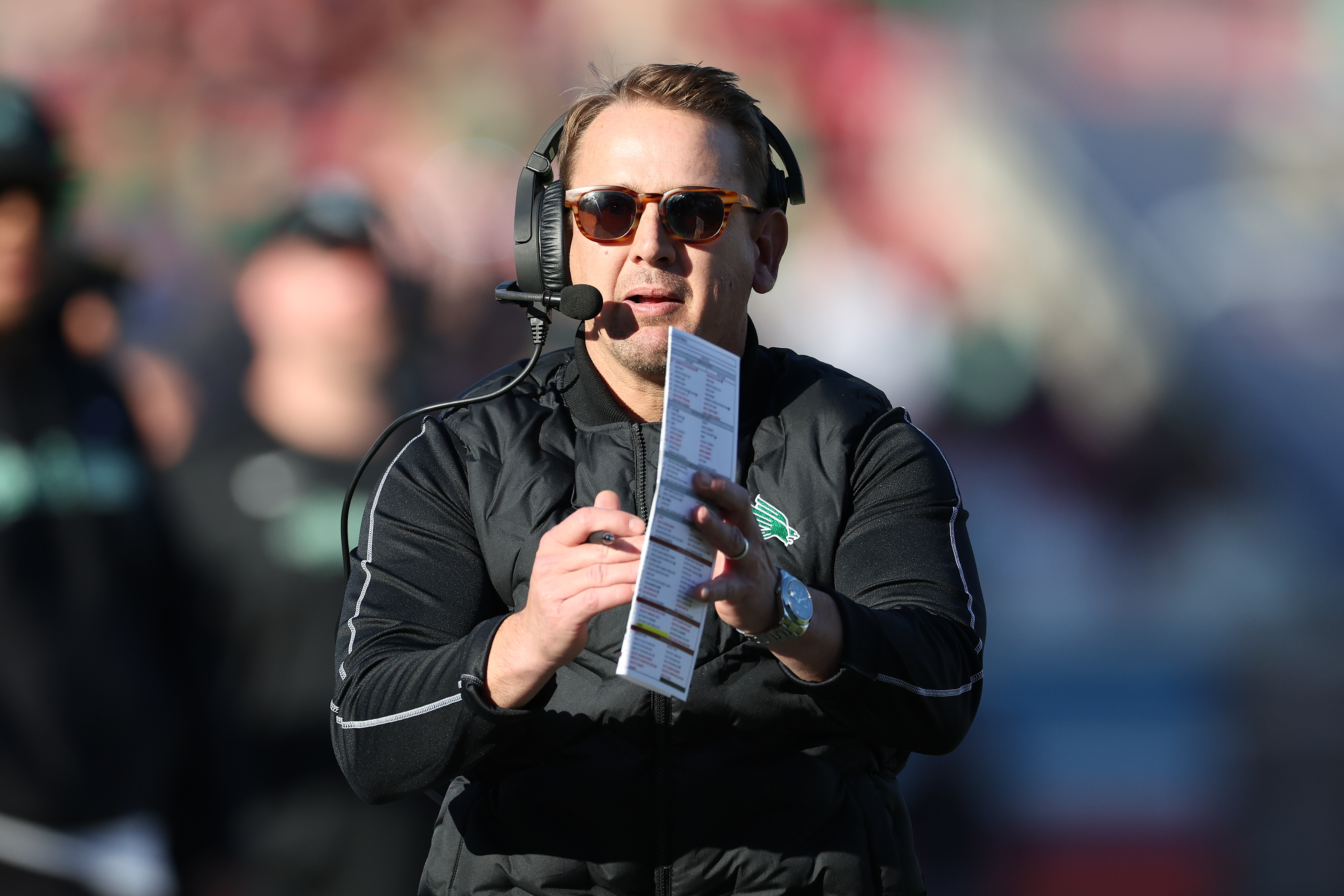 College Football Playoff Contender Set to Lose Coach to Oklahoma State