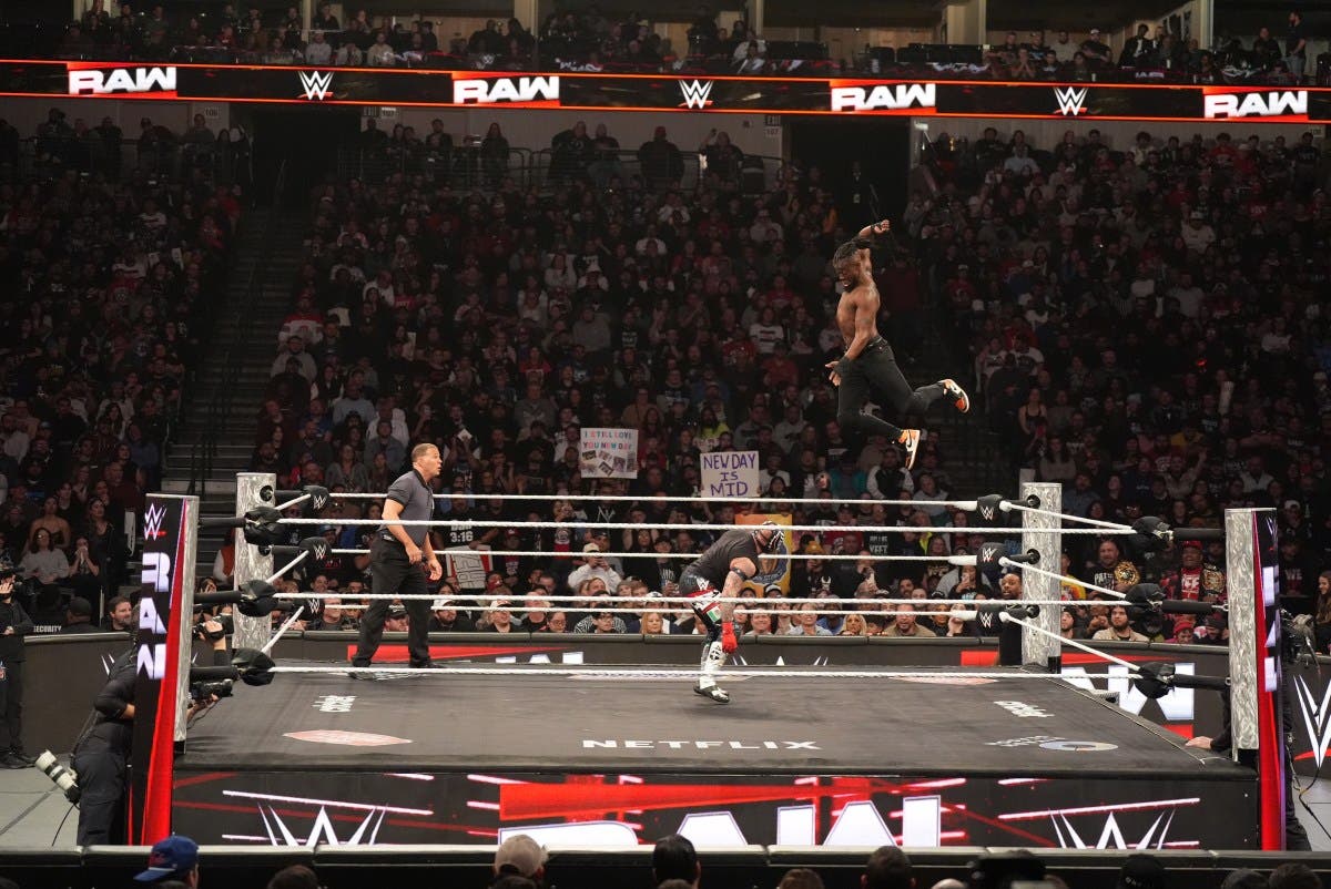 WWE Star Dominik Mysterio Returns On Raw After Injury Hiatus