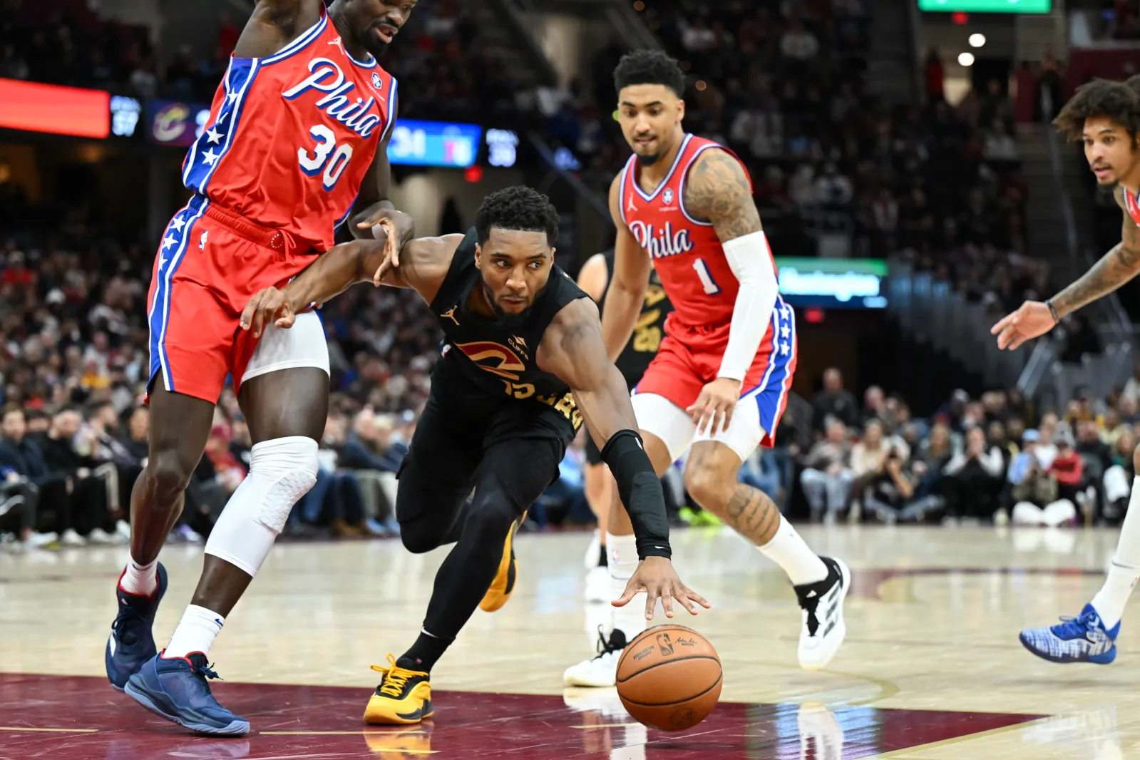 How to Watch 76ers vs Cavaliers: Live Stream NBA, TV Channel - Newsweek