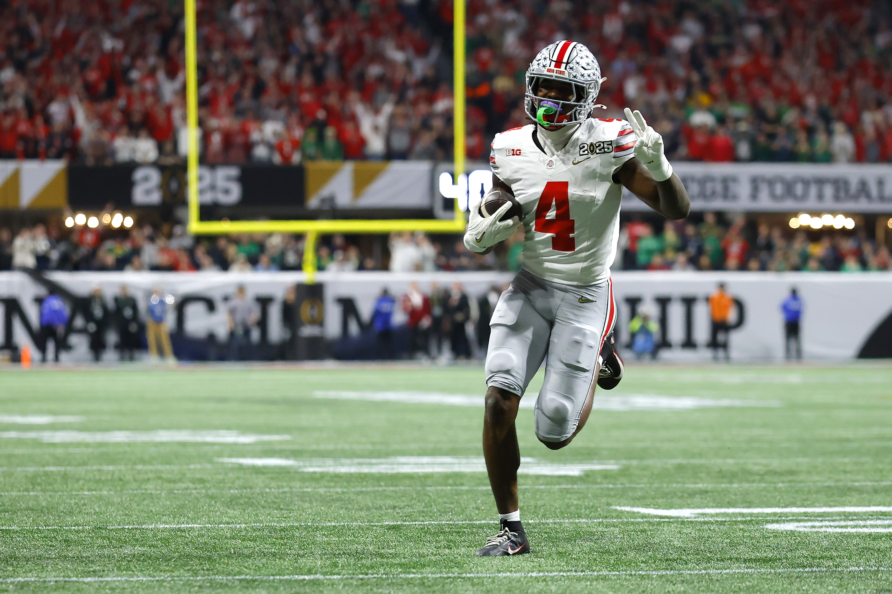 How to Watch UCLA vs Ohio State: Live Stream NCAA College Football, TV Channel