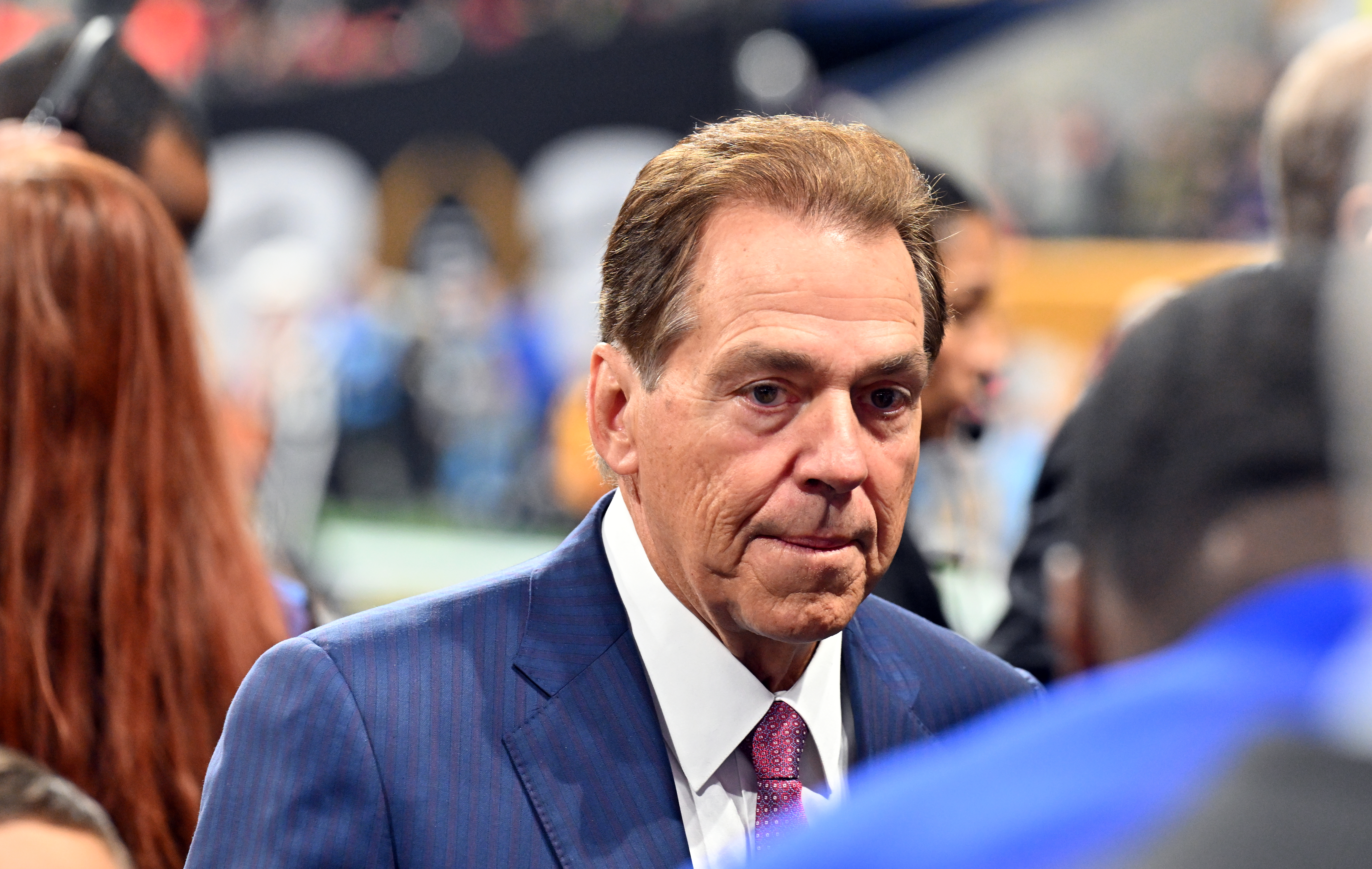 Nick Saban Sparks Buzz After Revealing His Favorite NFL Team