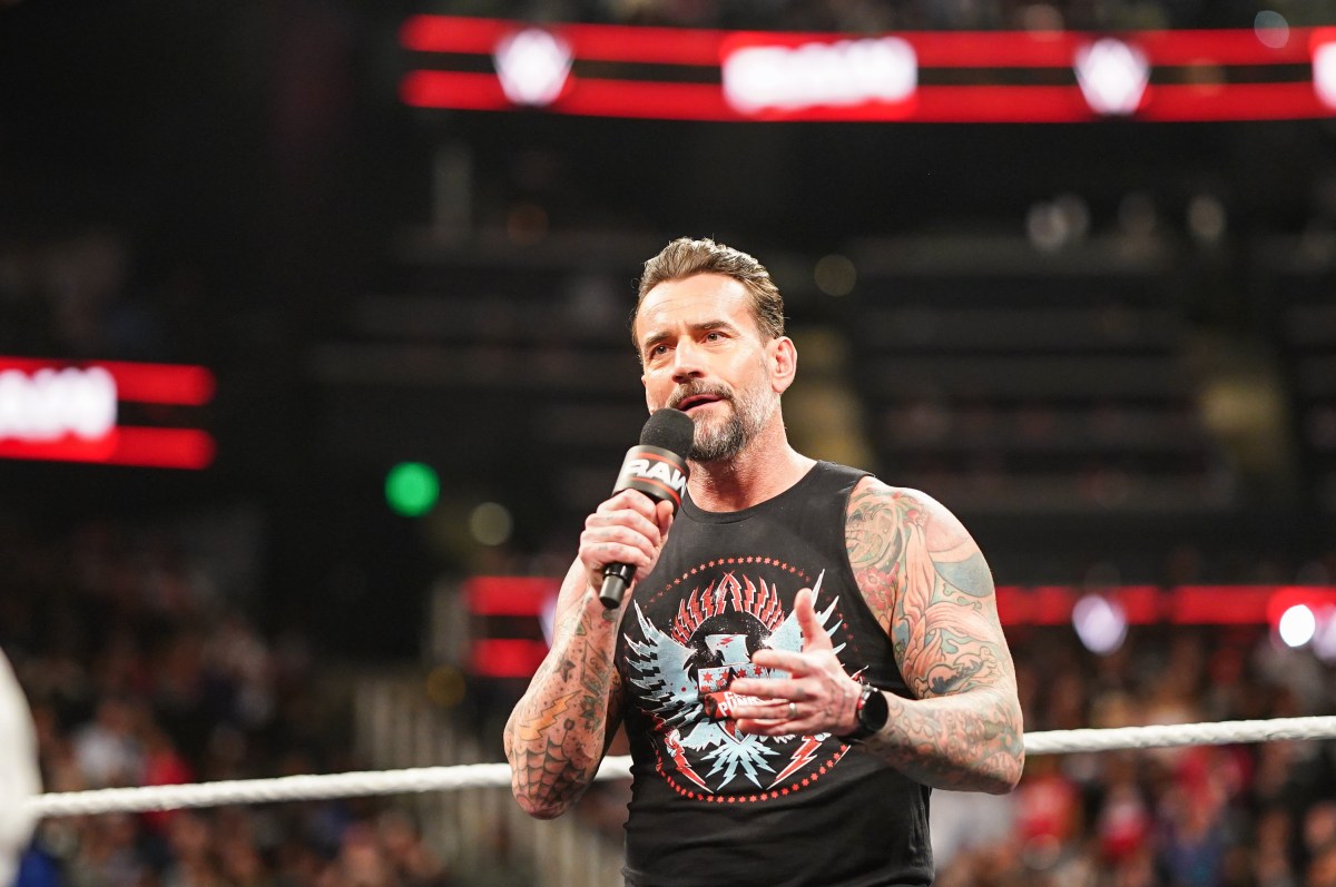 CM Punk Sends Strong Message for WWE Survivor Series WarGames