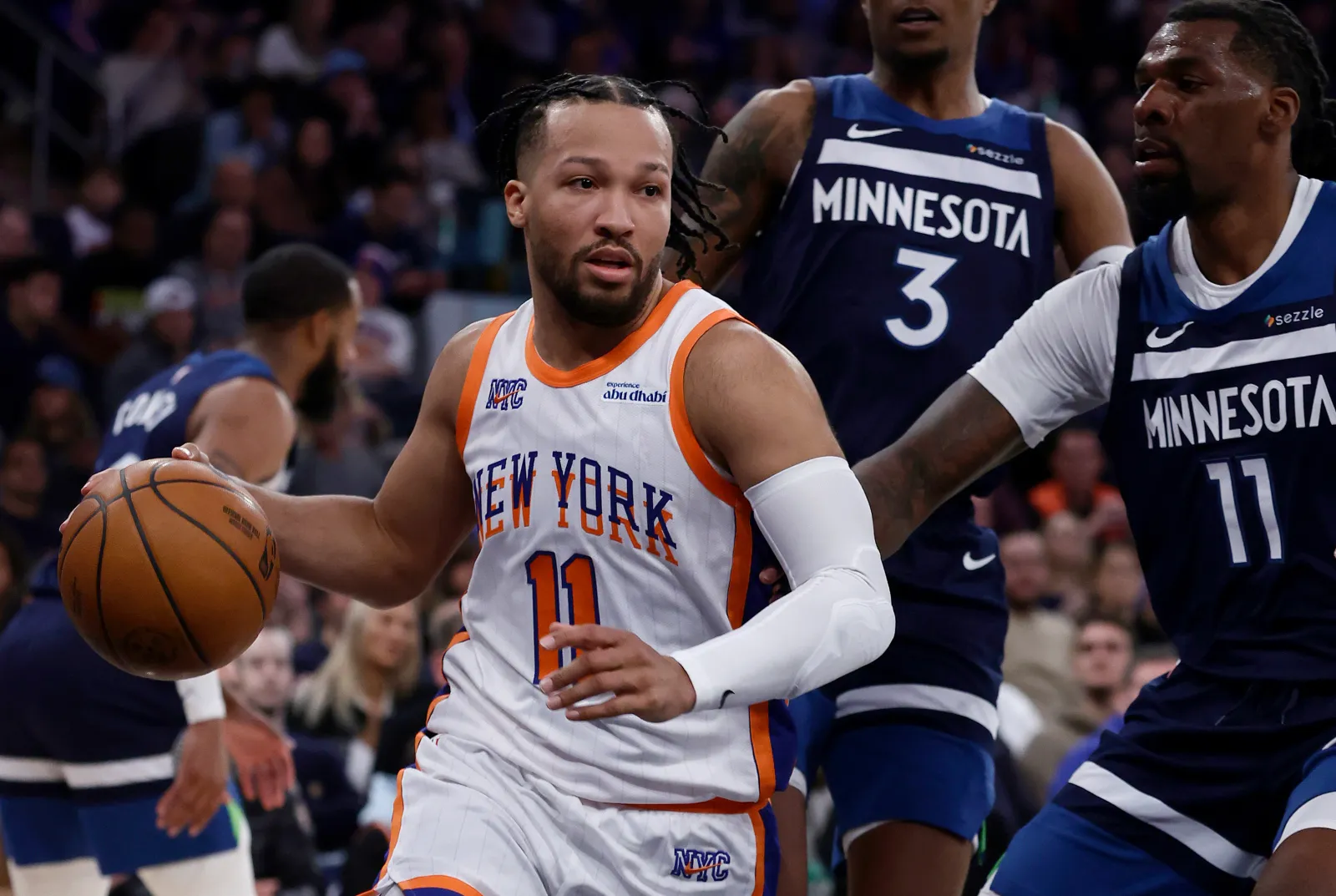 How to Watch Timberwolves vs Knicks: Live Stream NBA Basketball, TV ...