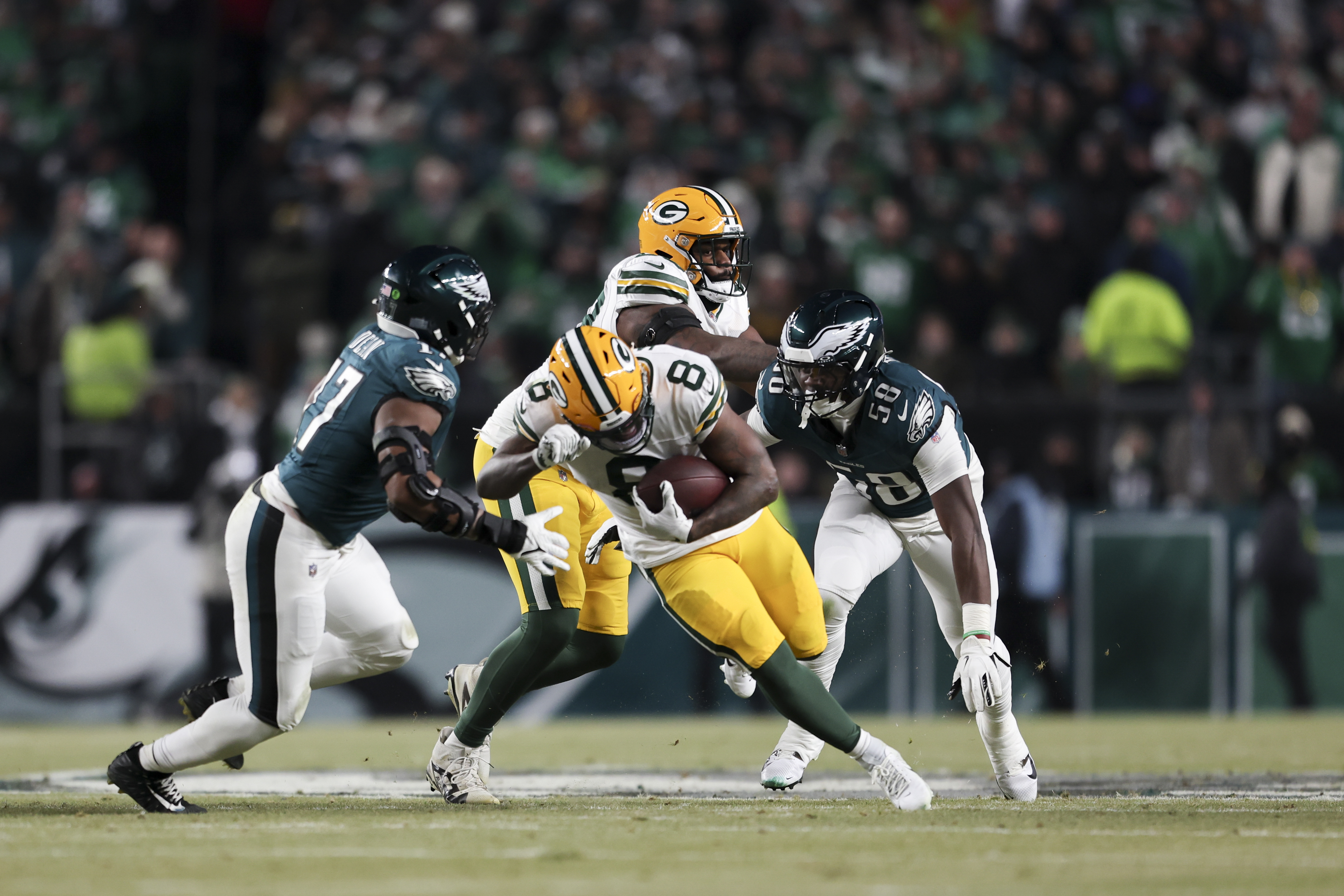Eagles vs. Packers Betting Odds, Injury News, Picks Against The Spread -  Newsweek