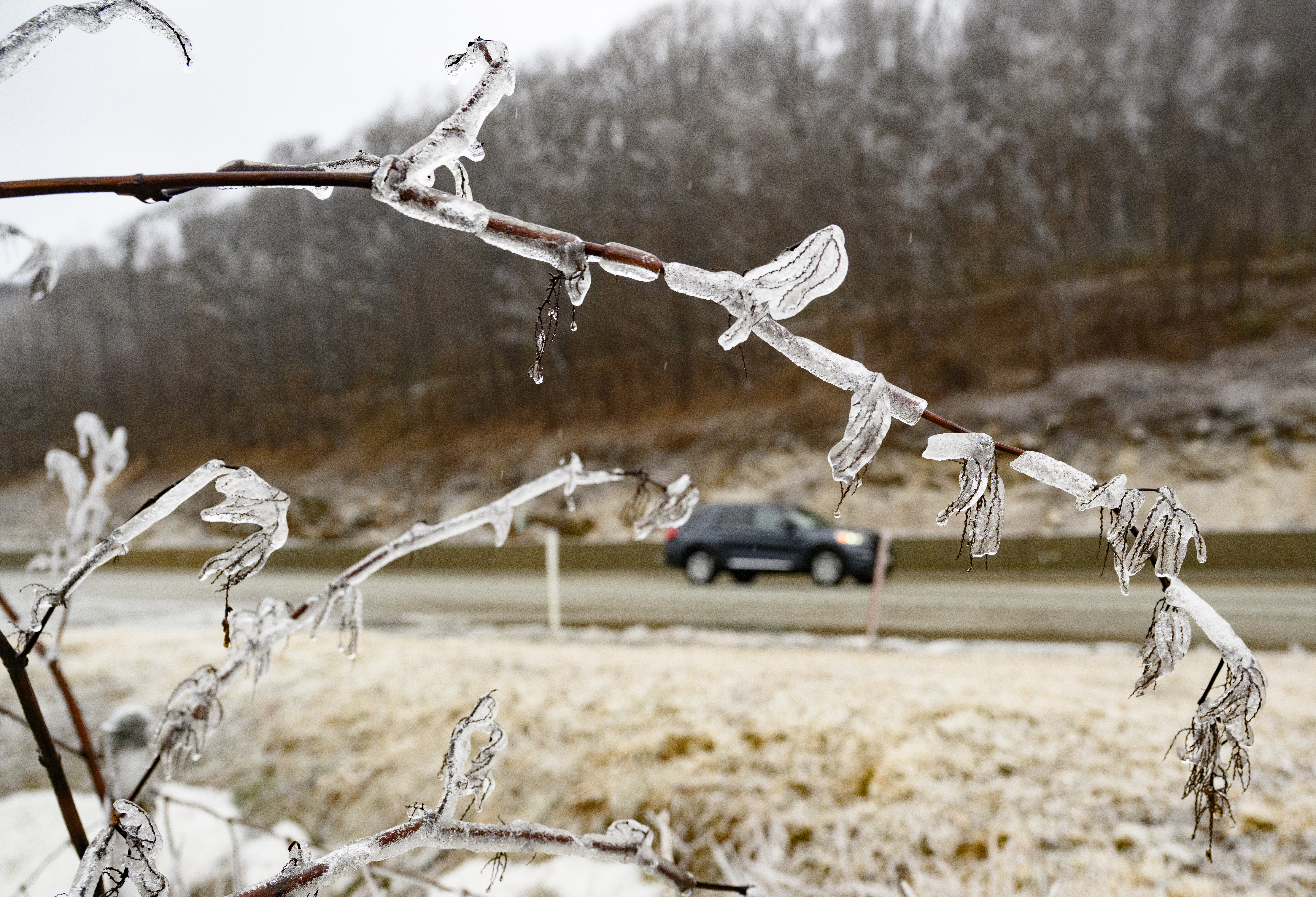 Freezing Rain Could Disrupt Travel for 1 Million This Weekend