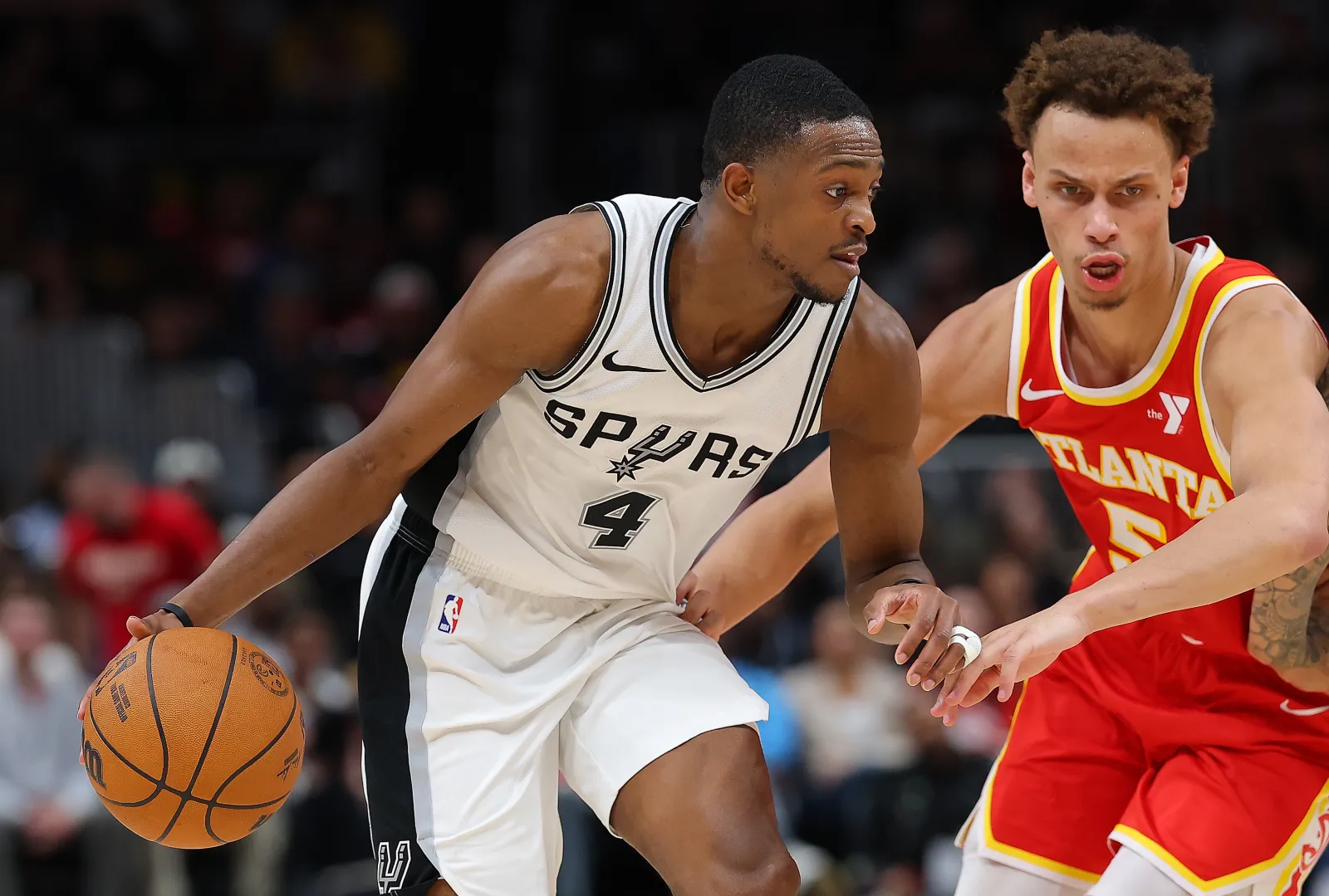 How to Watch Hawks vs Spurs: Live Stream NBA, TV Channel