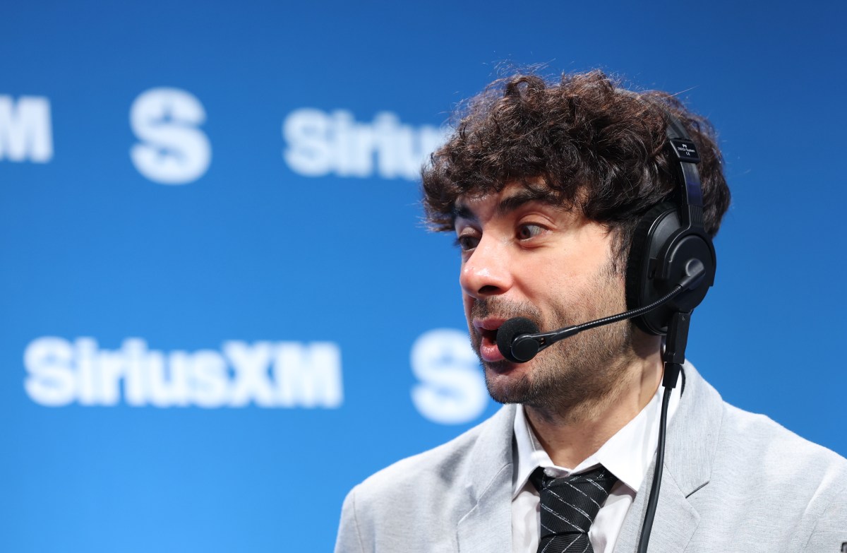 Exclusive: Tony Khan Talks Cody Rhodes and CM Punk in AEW Book, Blood &amp; Guts, and Full Gear 2025