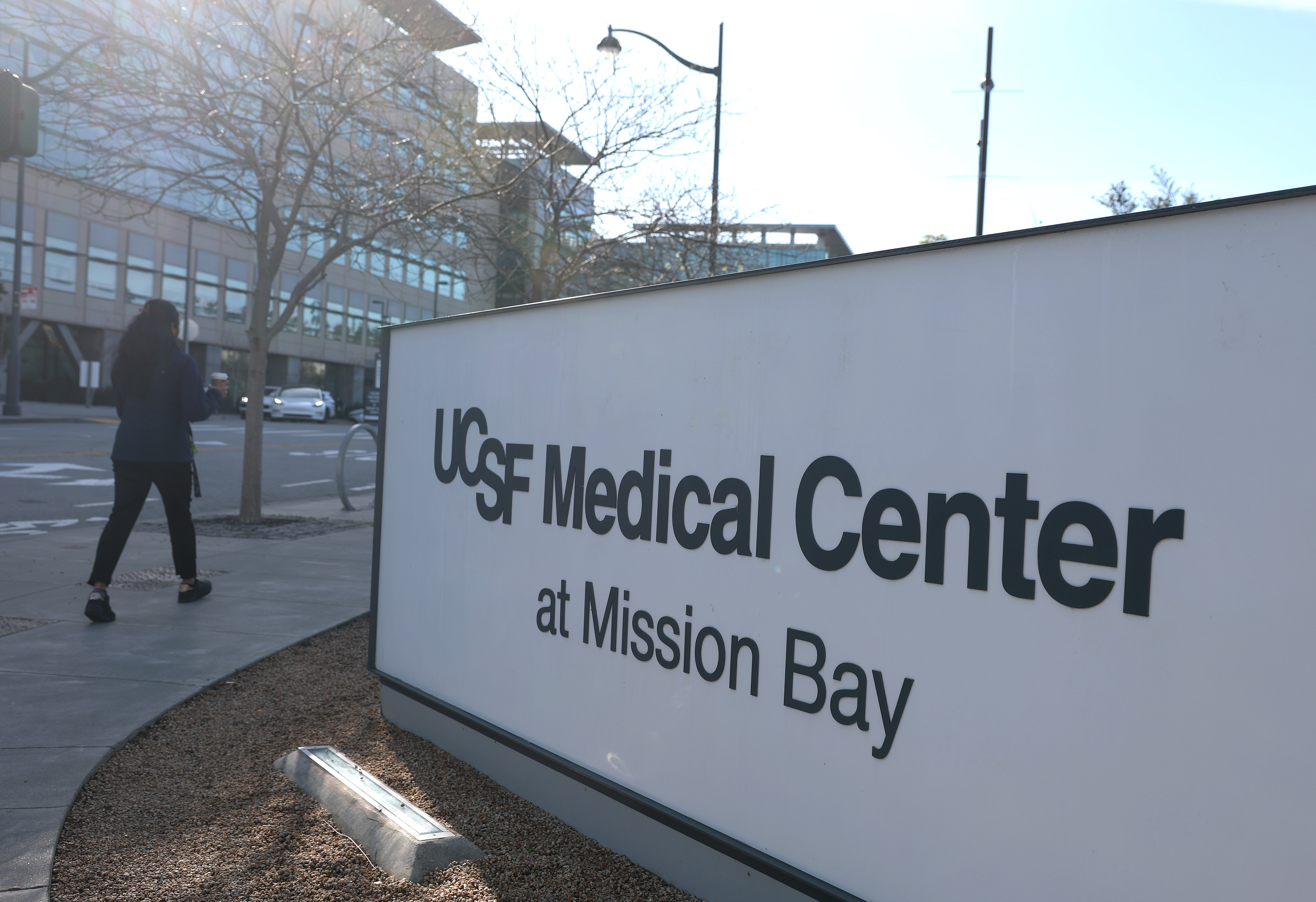 Nurses Stand in Solidarity With University of California Labor Union Strike