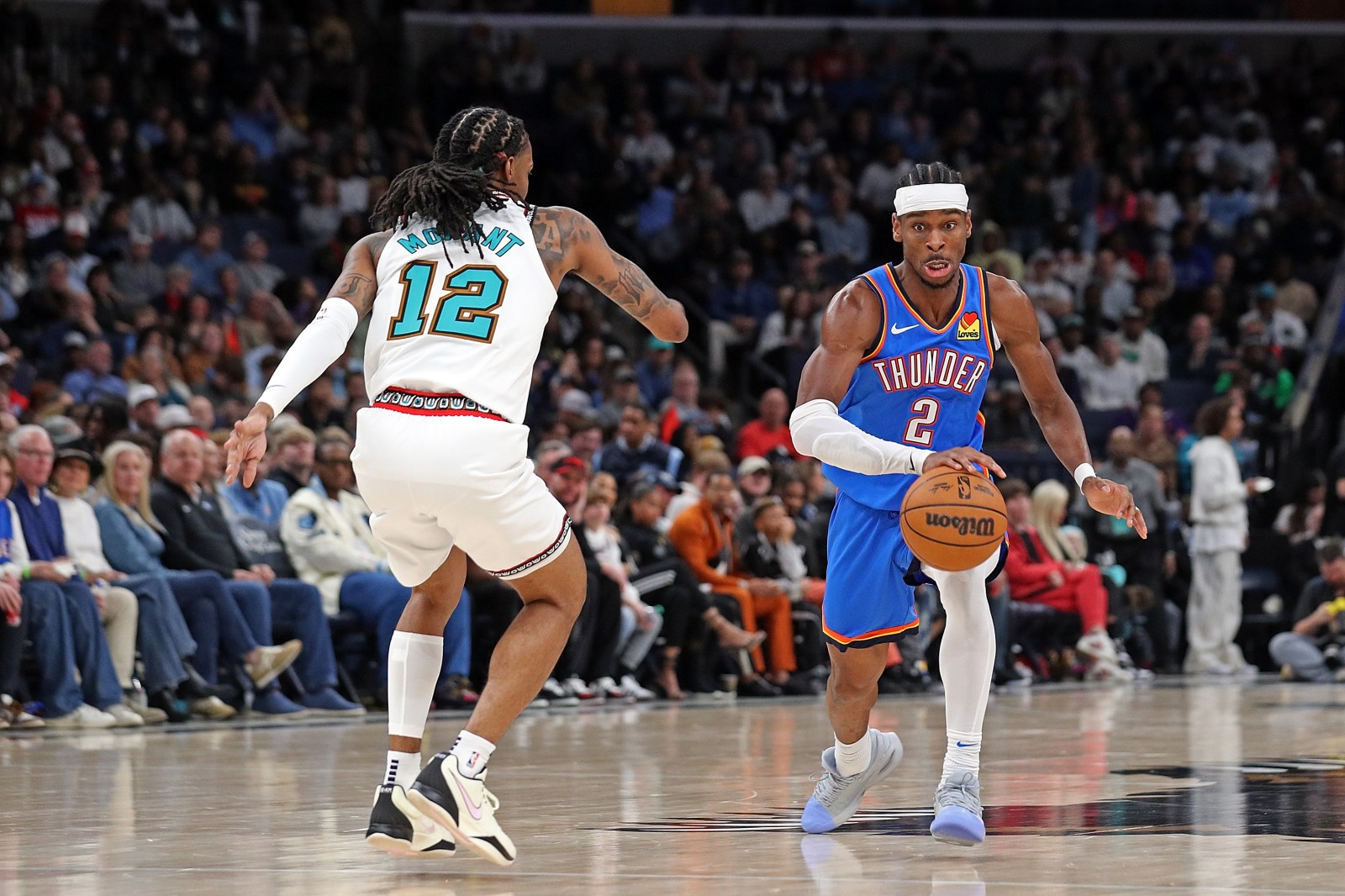 Thunder vs Grizzlies live stream