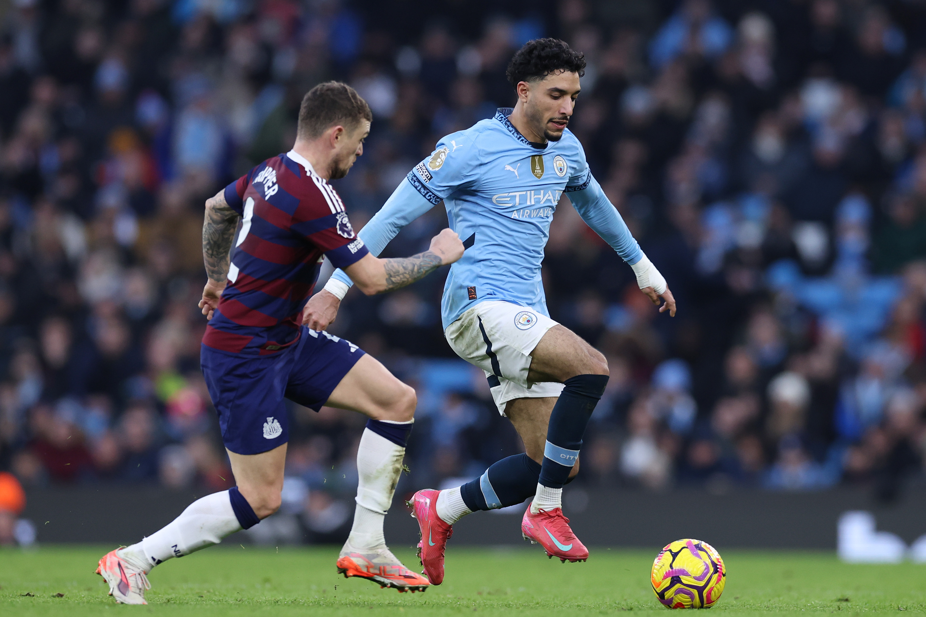How to Watch Newcastle vs Manchester City: Live Stream Premier League Soccer, TV Channel
