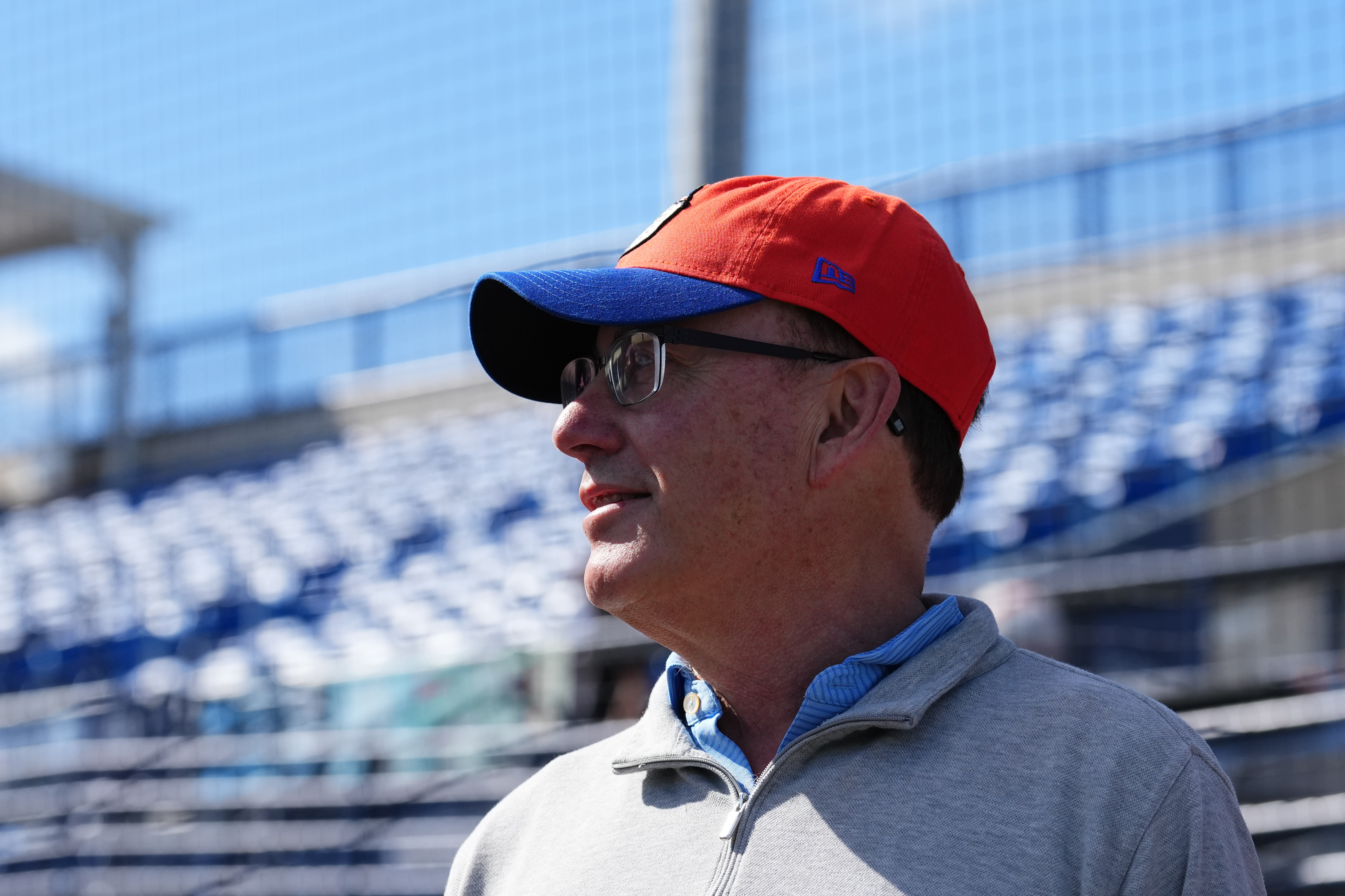 Mets Owner Sends Message on Keeping Moves Secret