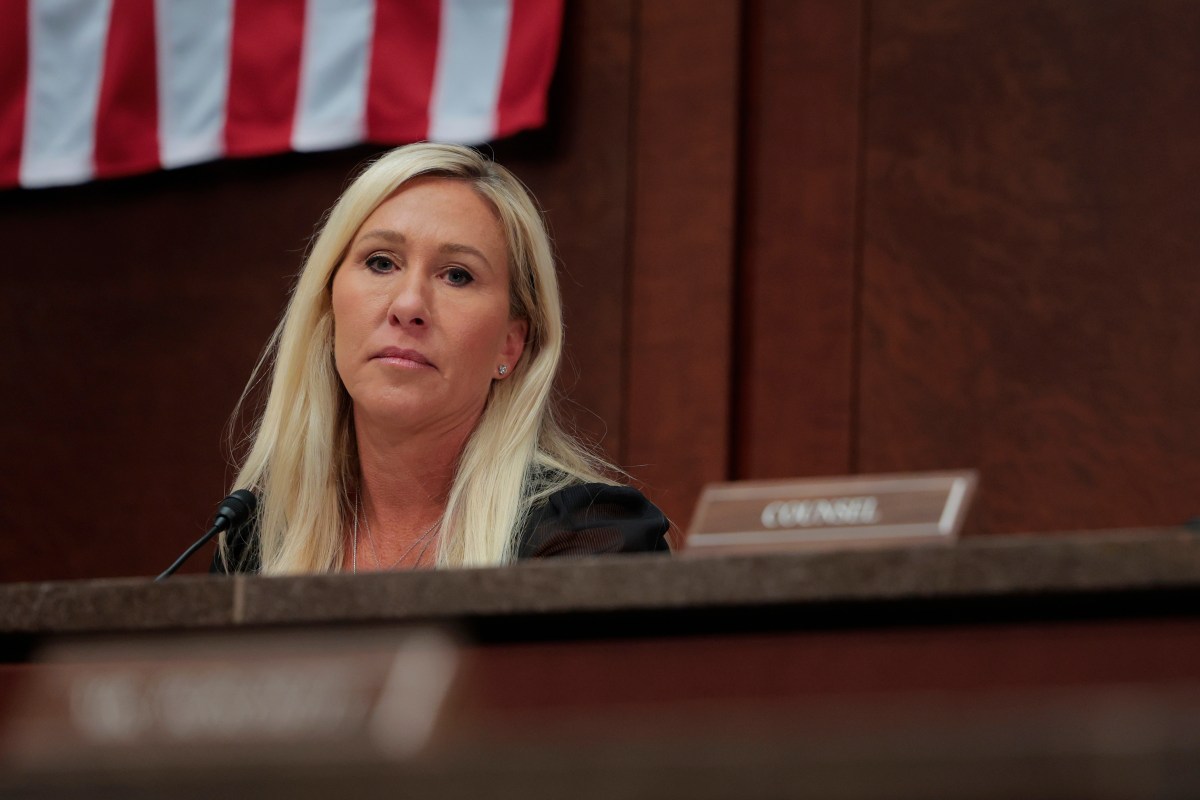 Marjorie Taylor Greene Floats Bill to End H-1B Visas